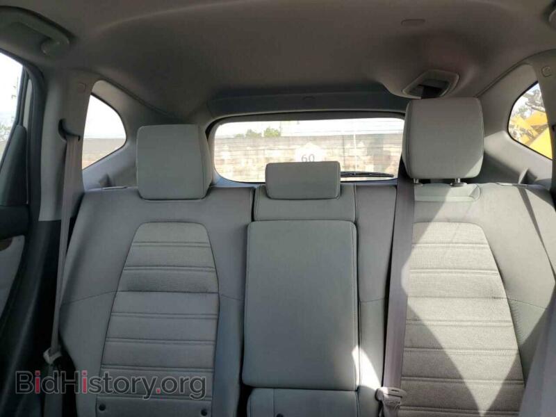 2017 Honda CRV (VIN 7FARW1H58HE011809) — фото 10 из 15