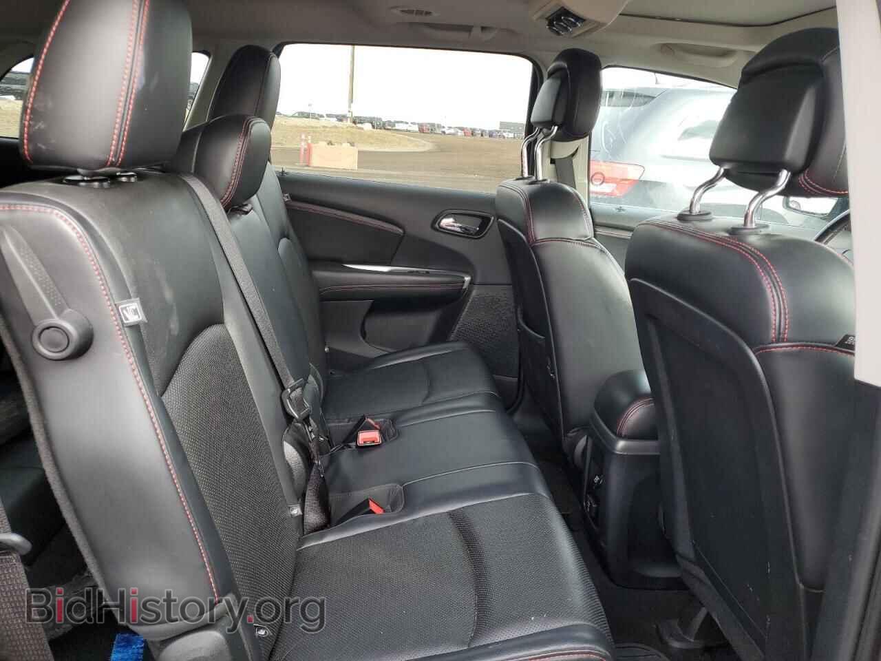 2013 DODGE JOURNEY - VIN: 3C4PDDEG7DT658178 - Фото 11