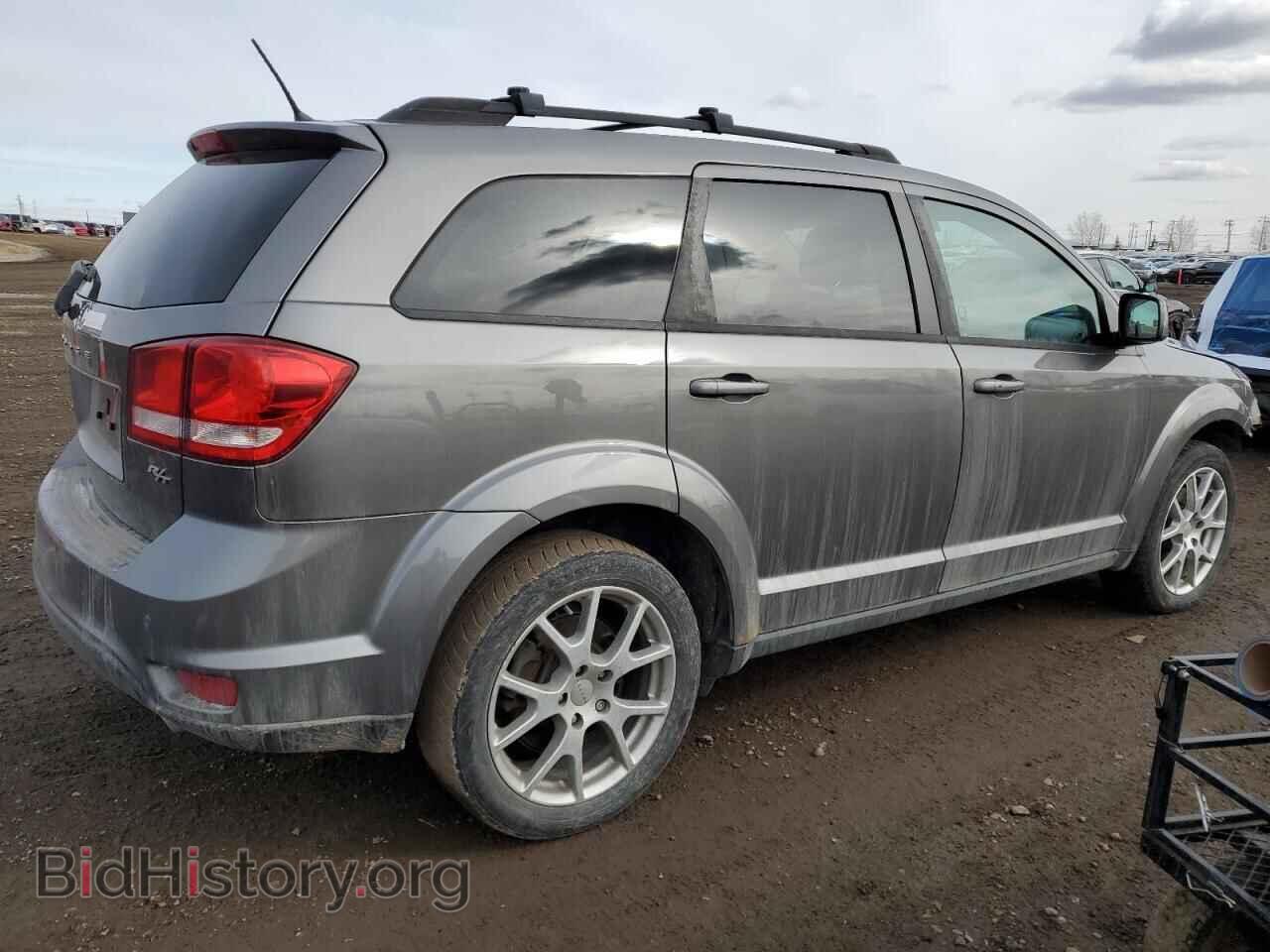 2013 DODGE JOURNEY - VIN: 3C4PDDEG7DT658178 - Фото 3
