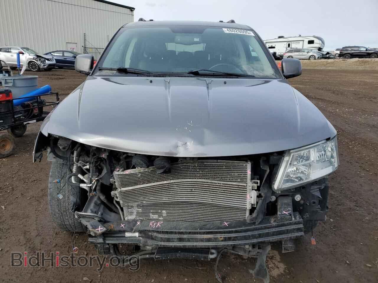 2013 DODGE JOURNEY - VIN: 3C4PDDEG7DT658178 - Фото 5
