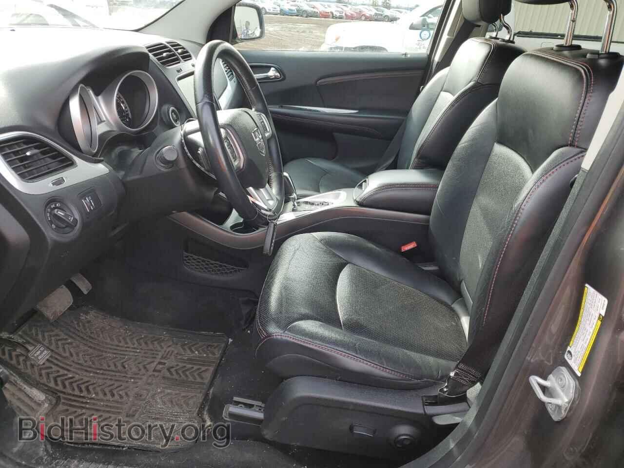 2013 DODGE JOURNEY - VIN: 3C4PDDEG7DT658178 - Фото 7