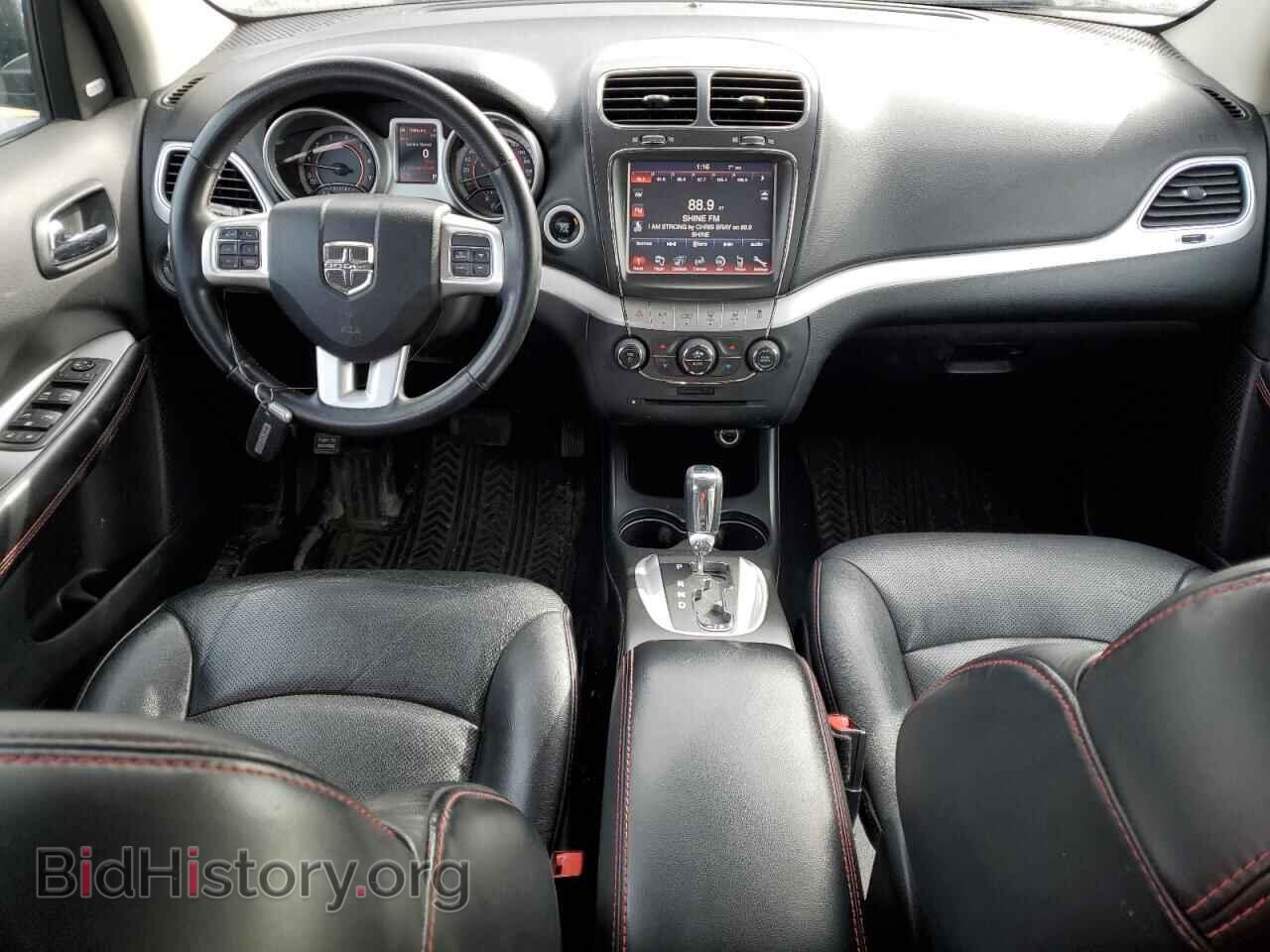 2013 DODGE JOURNEY - VIN: 3C4PDDEG7DT658178 - Фото 8
