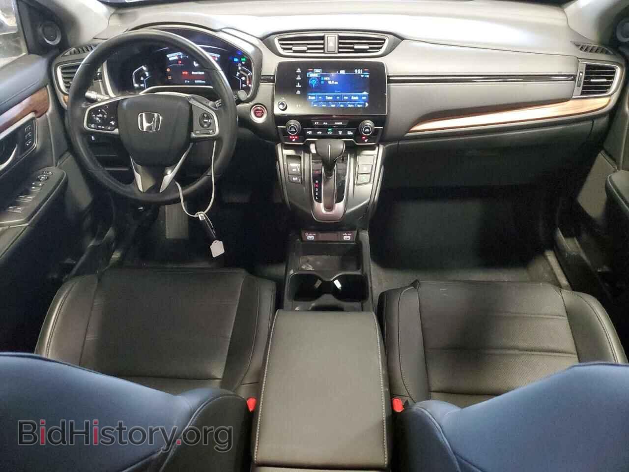 2021 HONDA CRV - VIN: 2HKRW2H83MH623388 - Фото 8