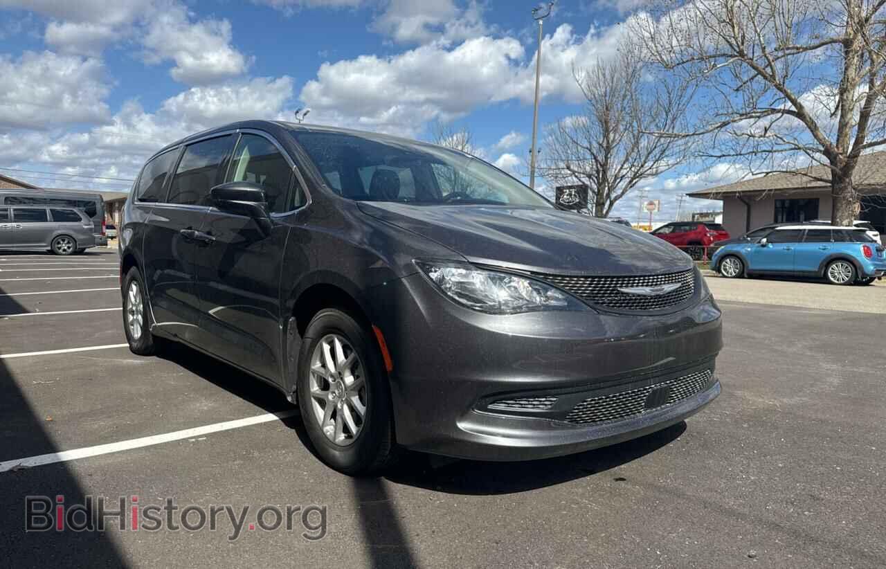 Photo 2C4RC1CG5PR524922 - CHRYSLER MINIVAN 2023