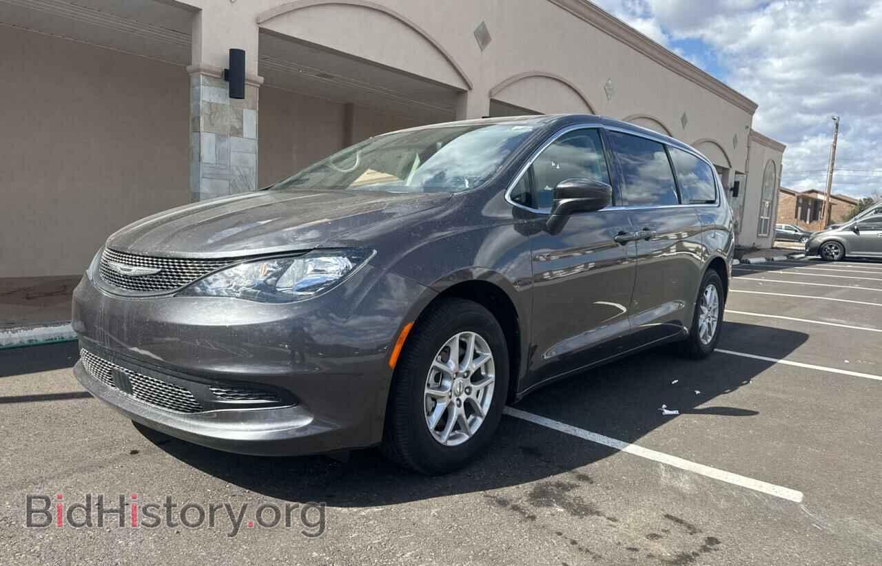2023 CHRYSLER MINIVAN - VIN: 2C4RC1CG5PR524922 - Фото 2