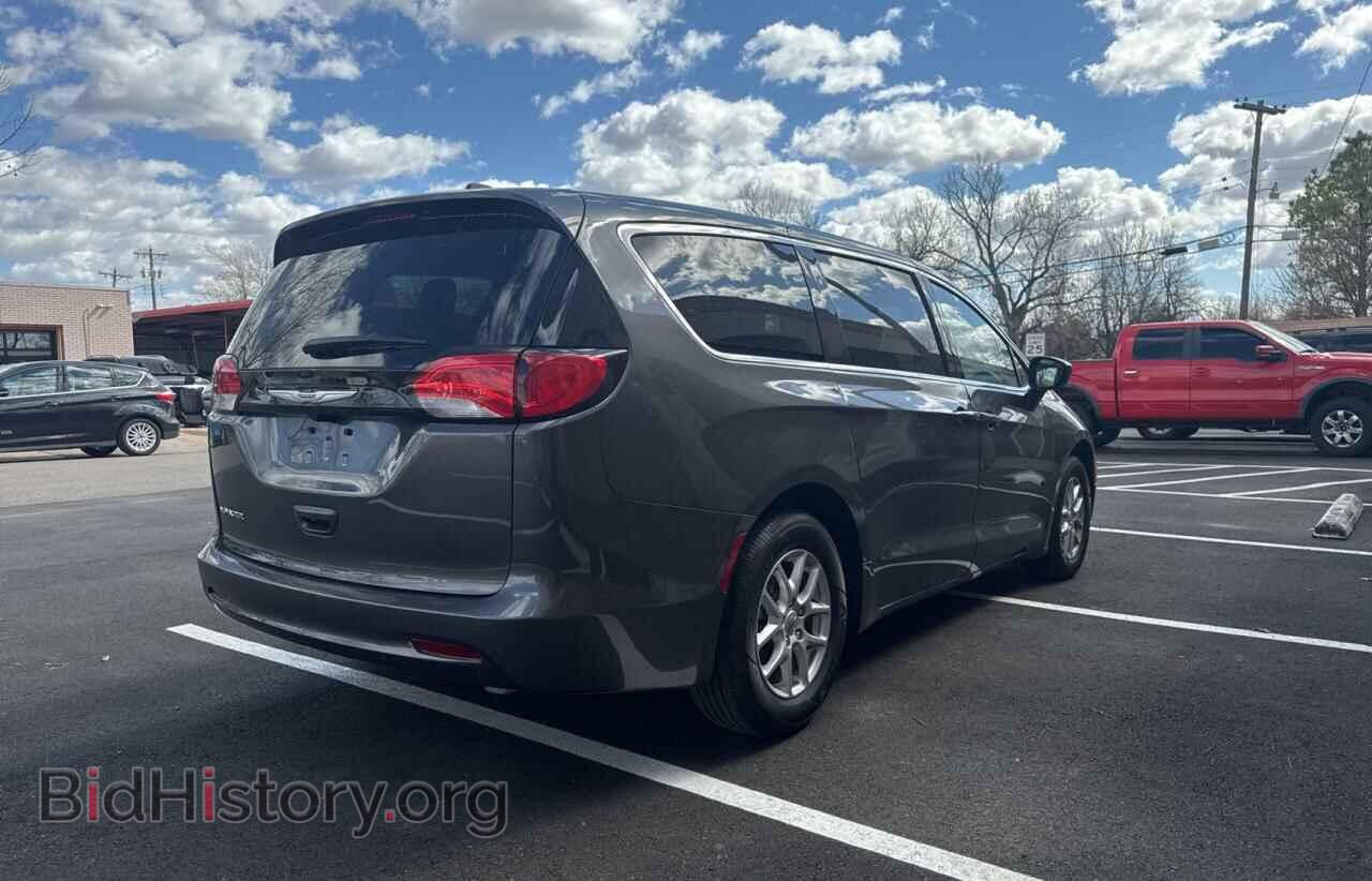 2023 CHRYSLER MINIVAN - VIN: 2C4RC1CG5PR524922 - Фото 4