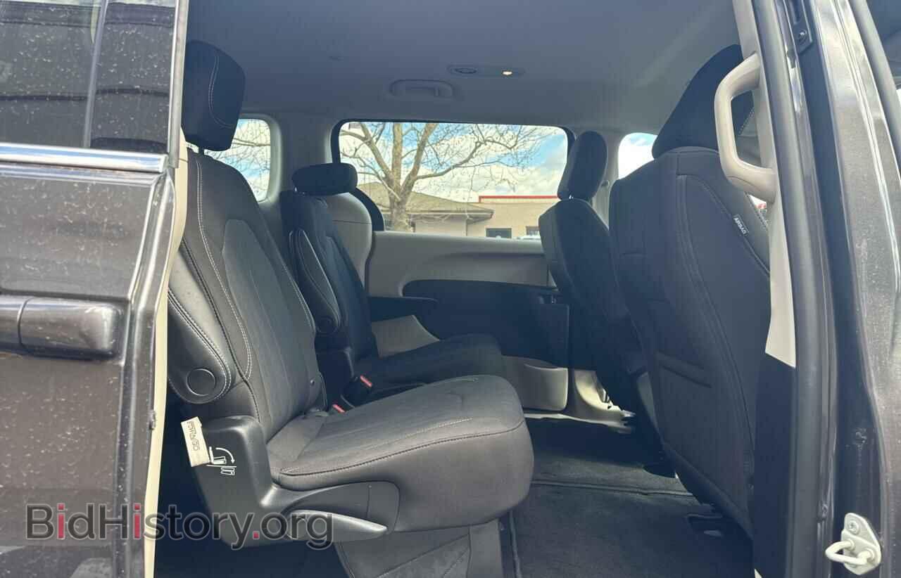 2023 CHRYSLER MINIVAN - VIN: 2C4RC1CG5PR524922 - Фото 6