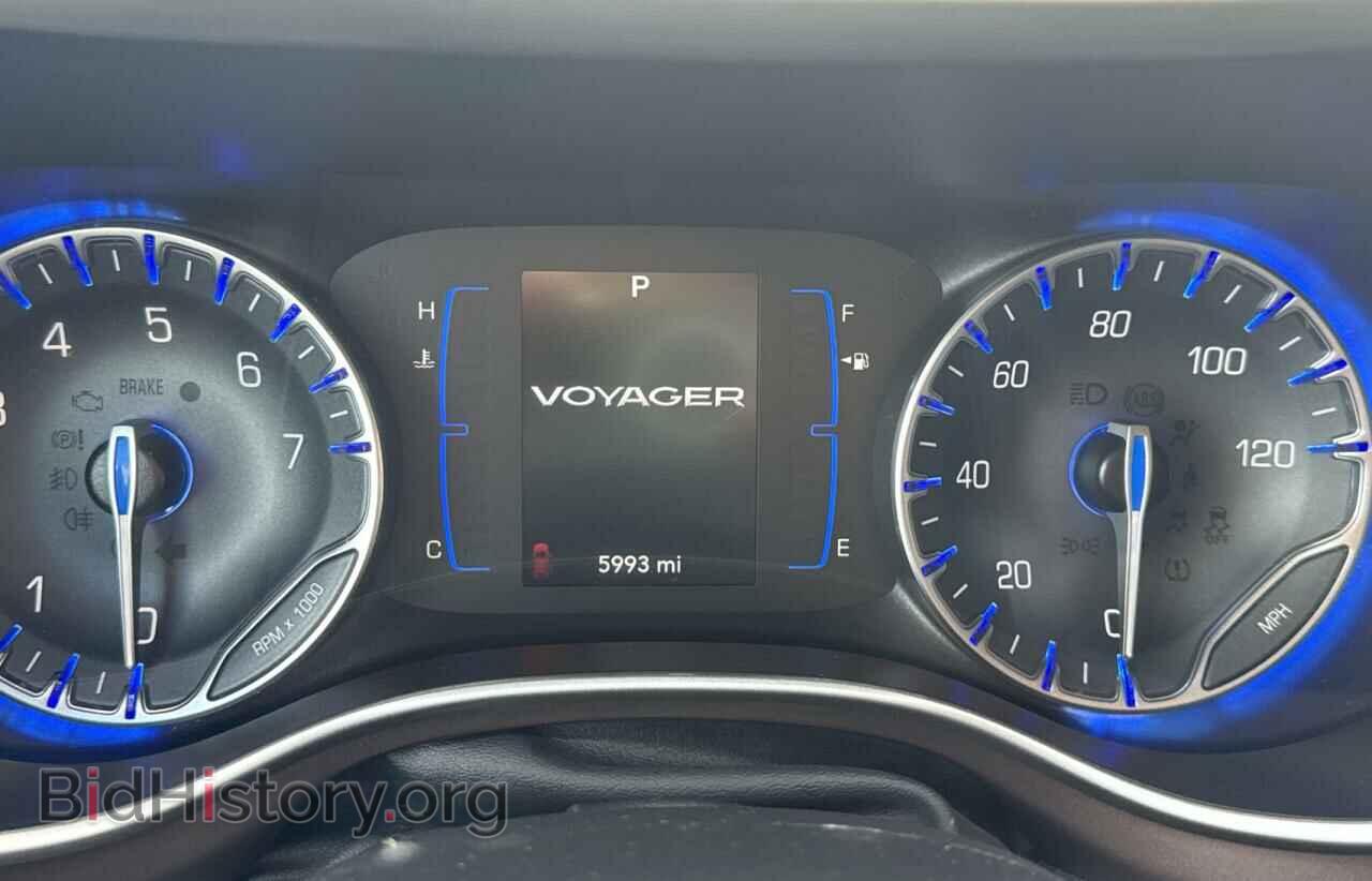 2023 CHRYSLER MINIVAN - VIN: 2C4RC1CG5PR524922 - Фото 8