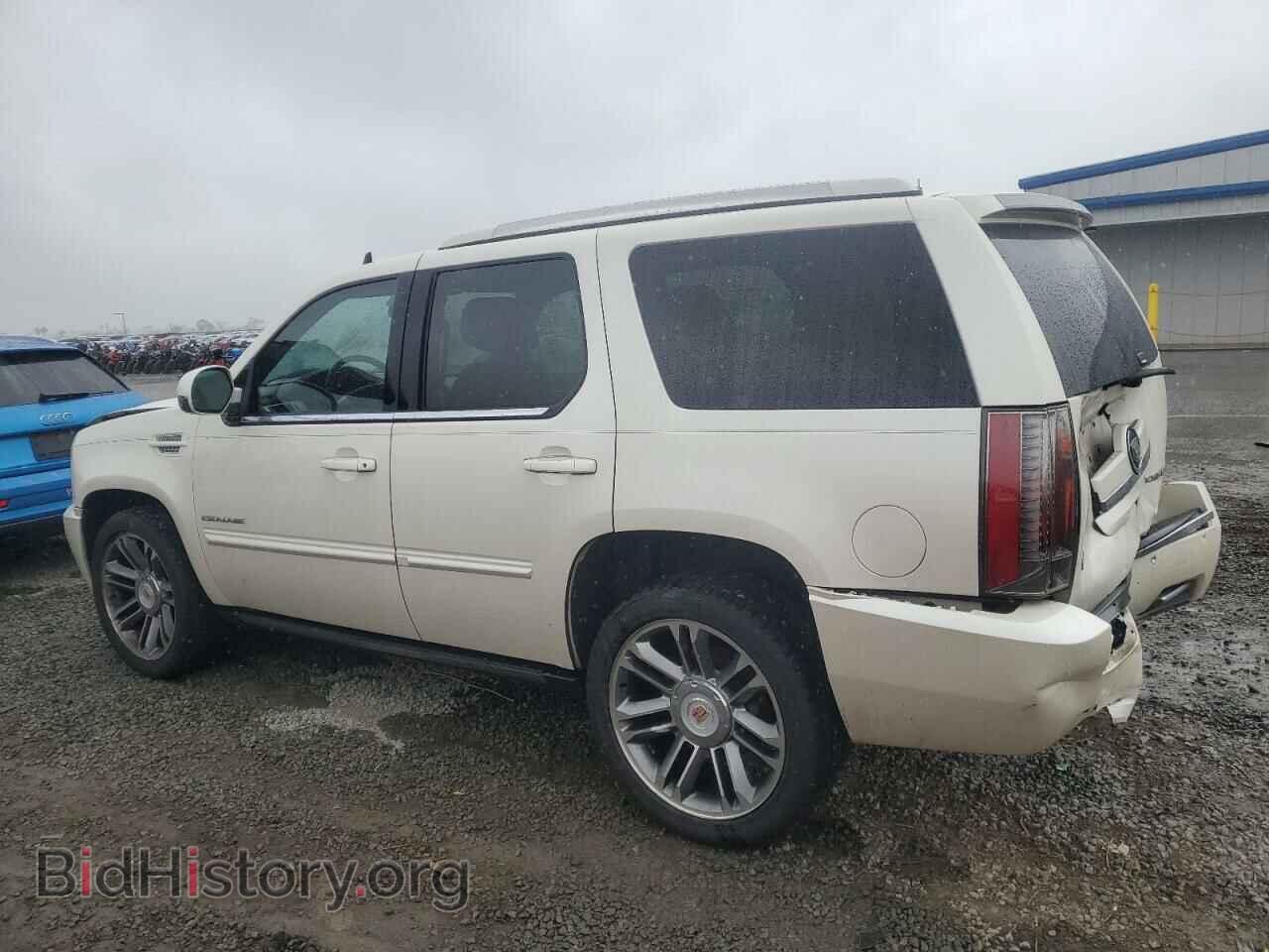 2012 CADILLAC ESCALADE - VIN: 1GYS4CEF4CR259578 - Фото 2