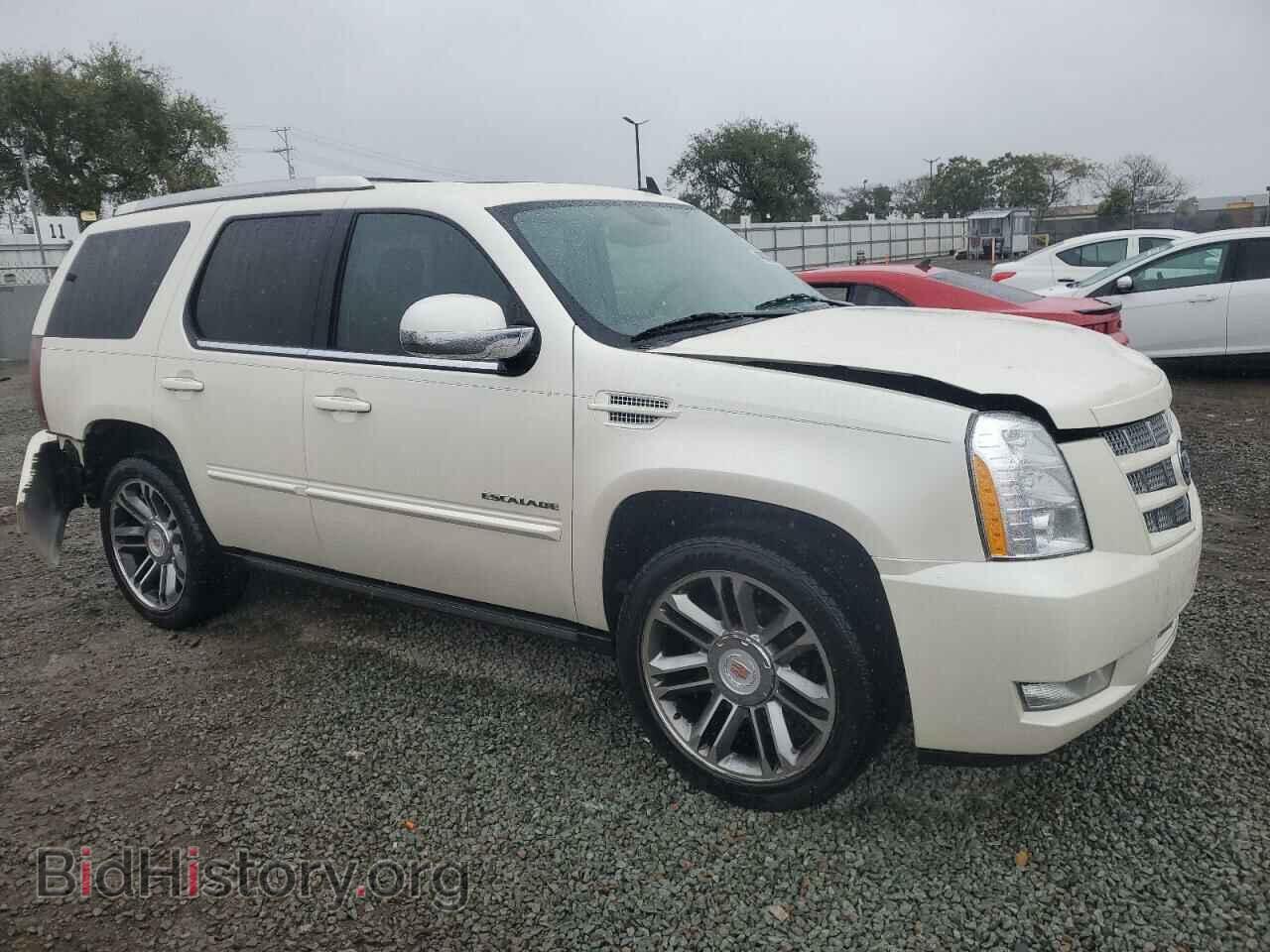 2012 CADILLAC ESCALADE - VIN: 1GYS4CEF4CR259578 - Фото 4