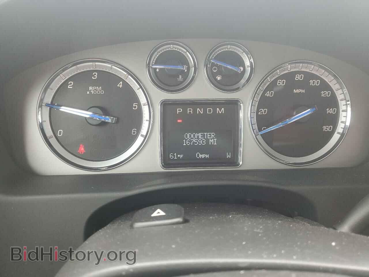 2012 CADILLAC ESCALADE - VIN: 1GYS4CEF4CR259578 - Фото 9