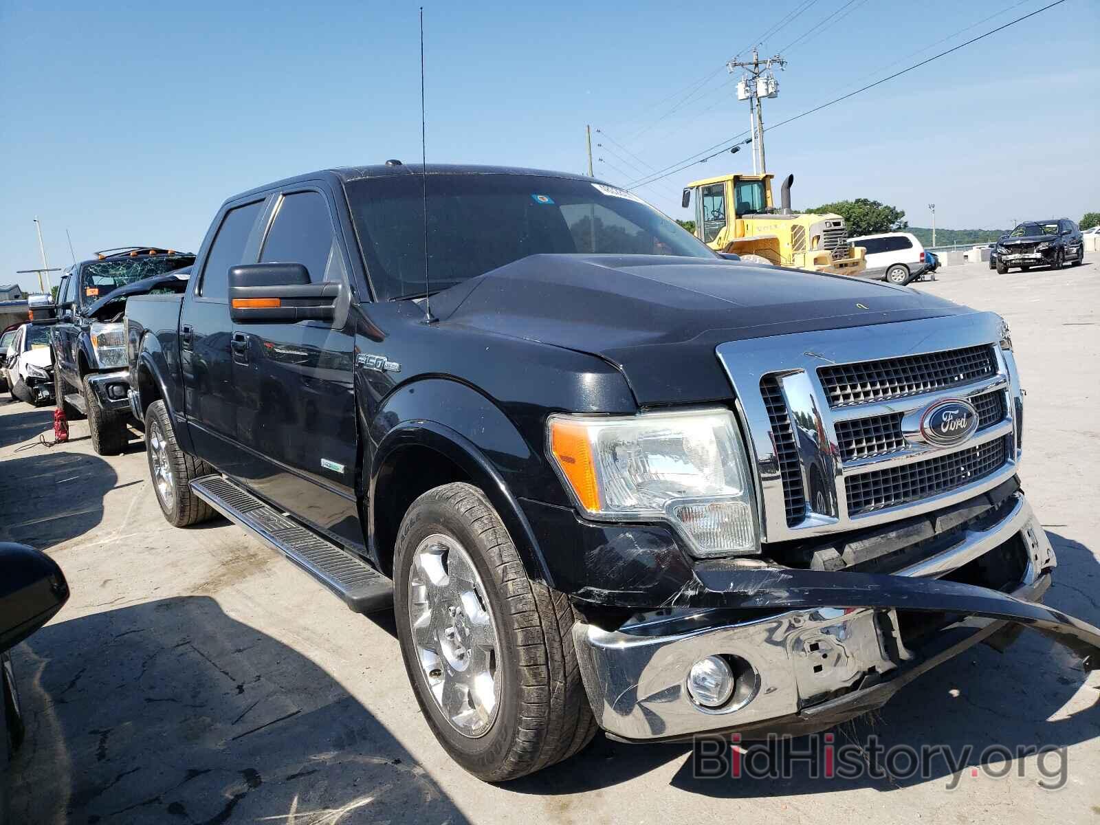 Photo 1FTFW1CT6BFB68391 - FORD F-150 2011
