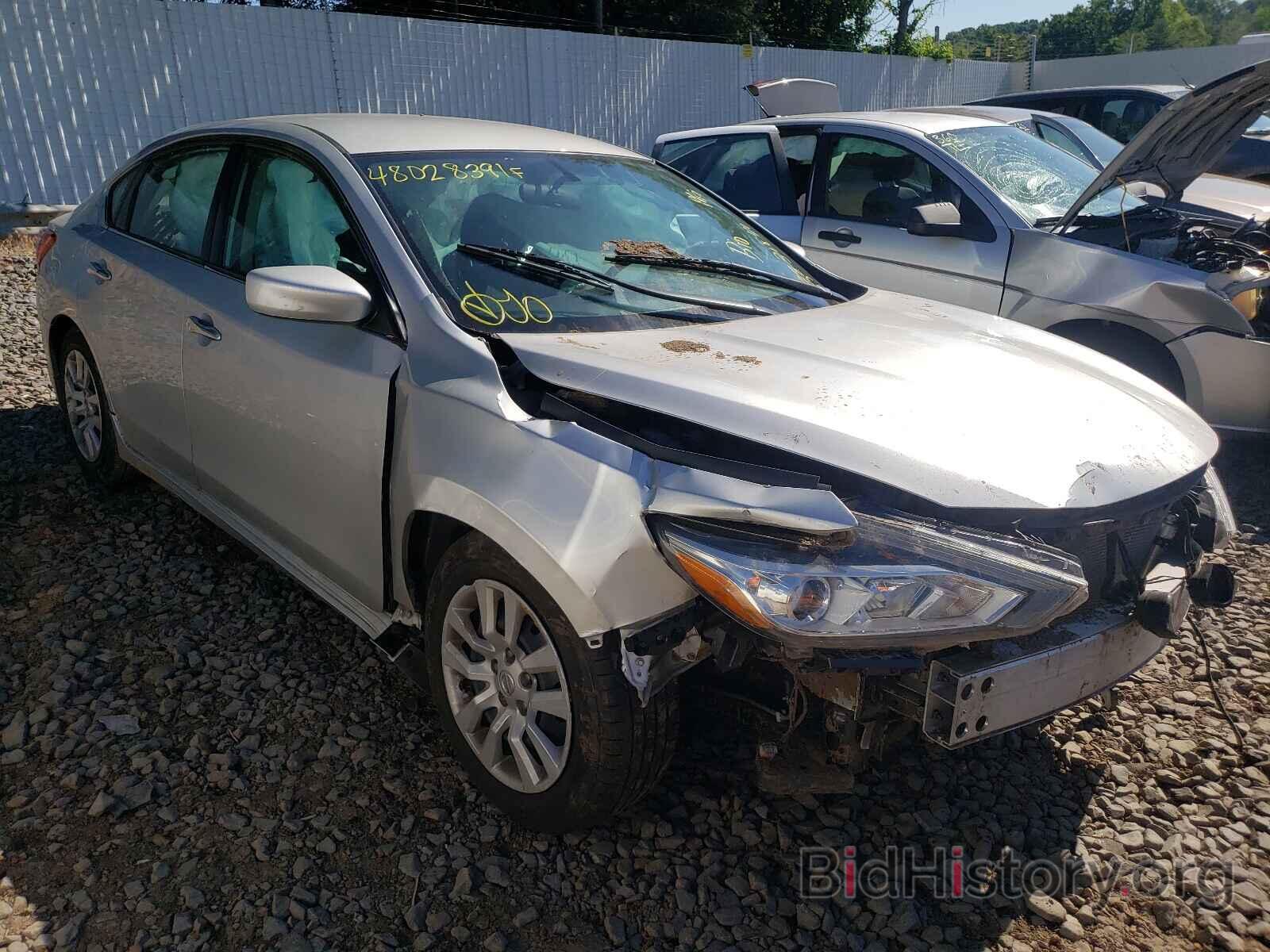 Photo 1N4AL3AP2HN343907 - NISSAN ALTIMA 2017