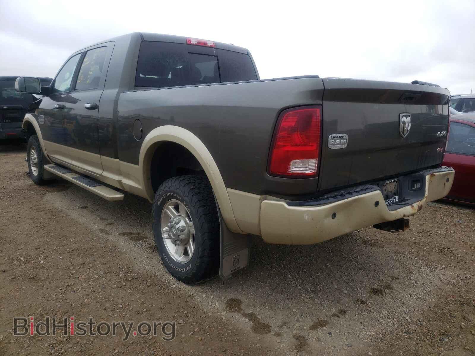 2012 DODGE RAM 3500 - VIN: 3C63D3NL4CG221629 - Фото 3