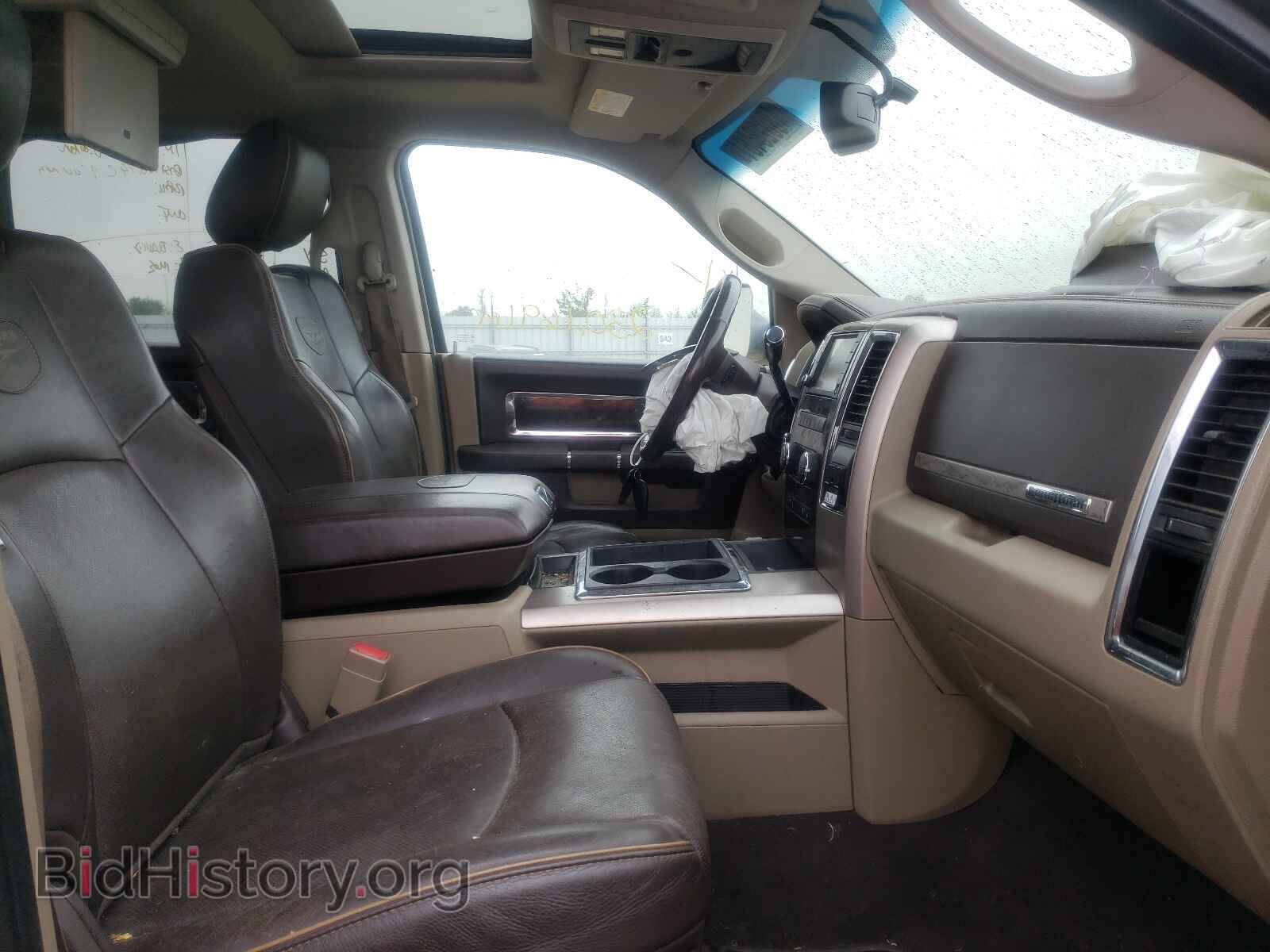 2012 DODGE RAM 3500 - VIN: 3C63D3NL4CG221629 - Фото 5