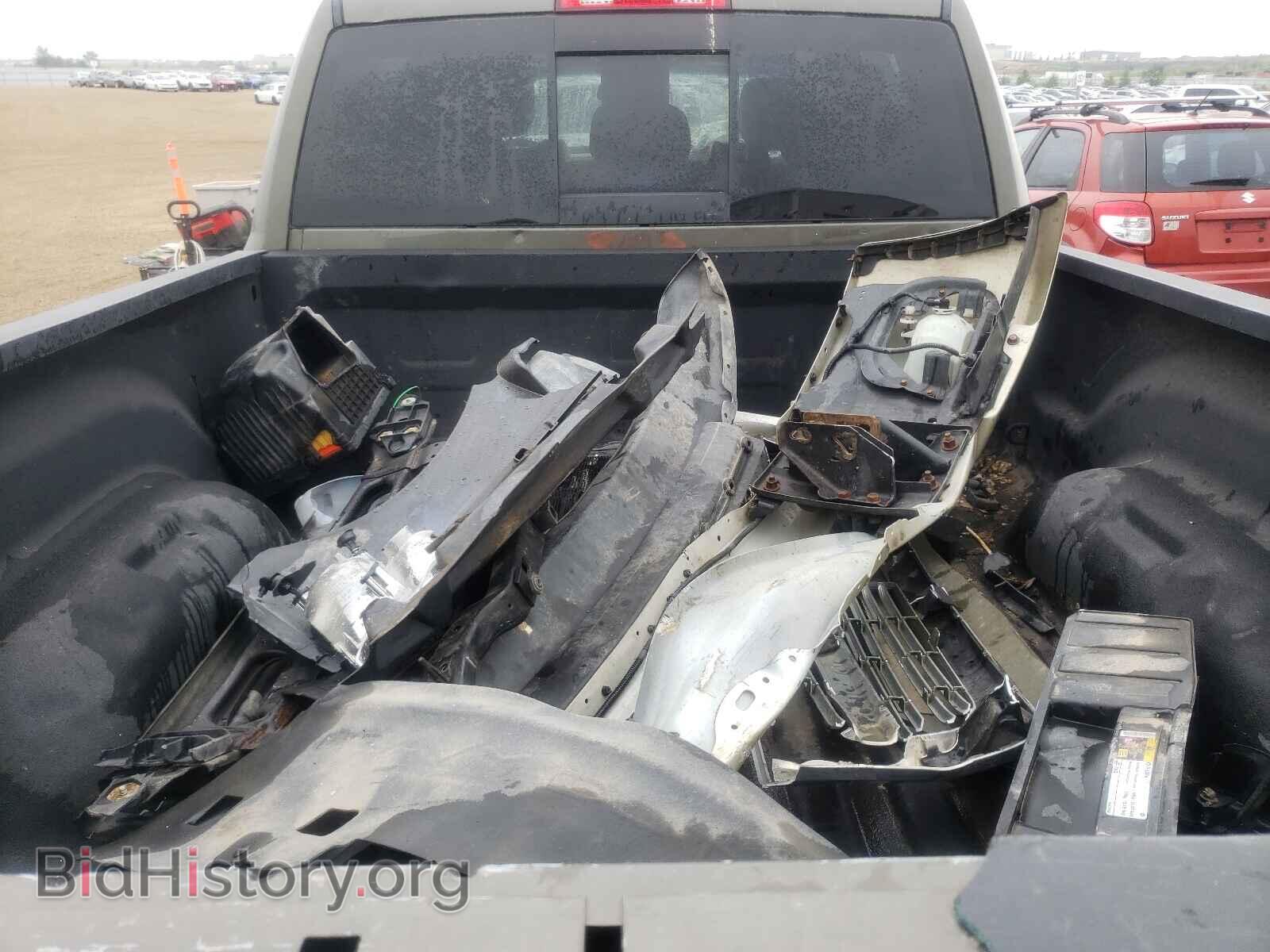 2012 DODGE RAM 3500 - VIN: 3C63D3NL4CG221629 - Фото 9