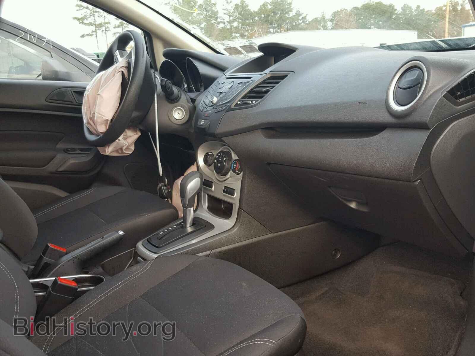 2017 FORD FIESTA - VIN: 3FADP4EJ2HM110682 - Фото 5