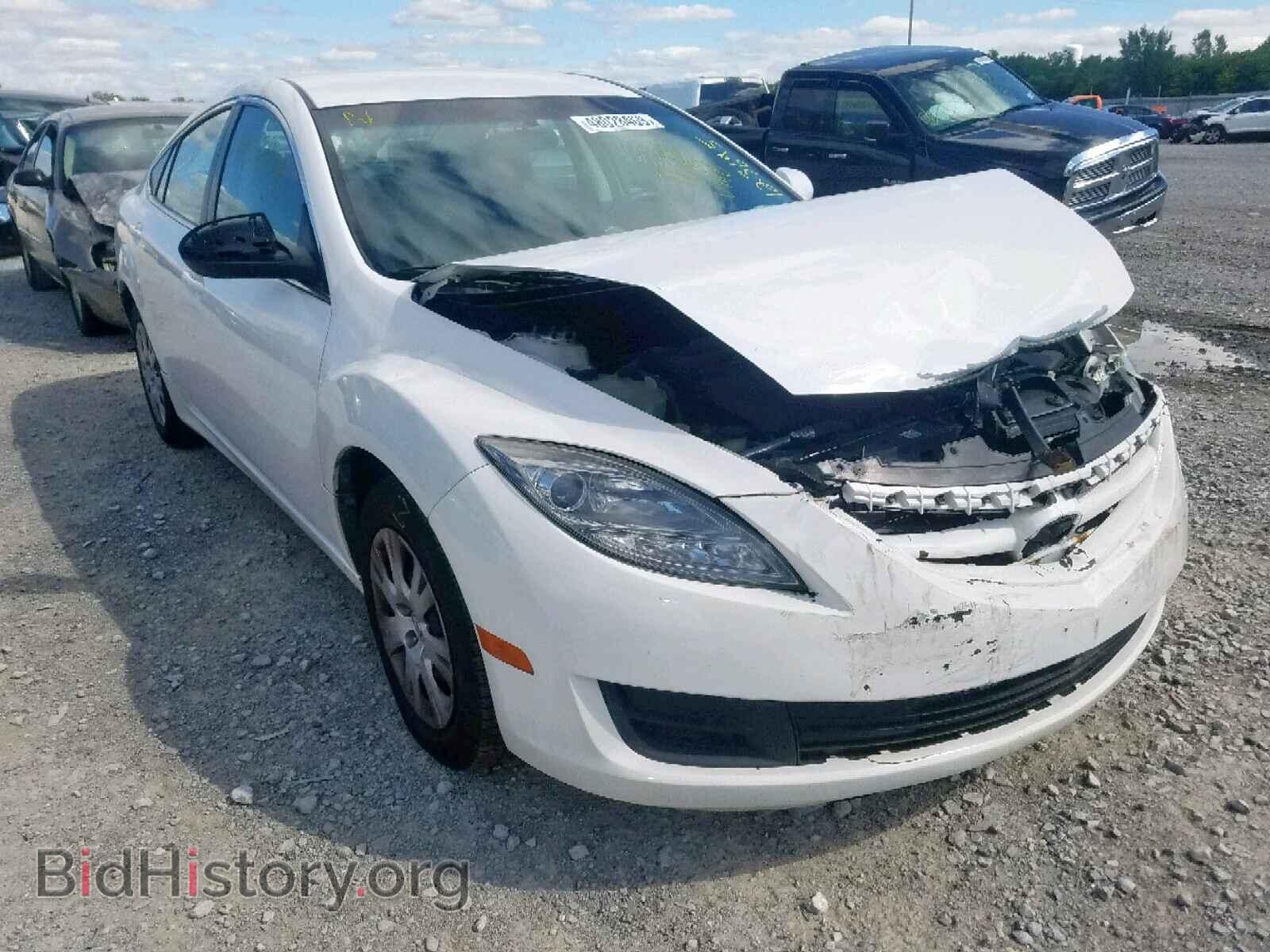Photo 1YVHZ8BH3A5M20599 - MAZDA 6 2010