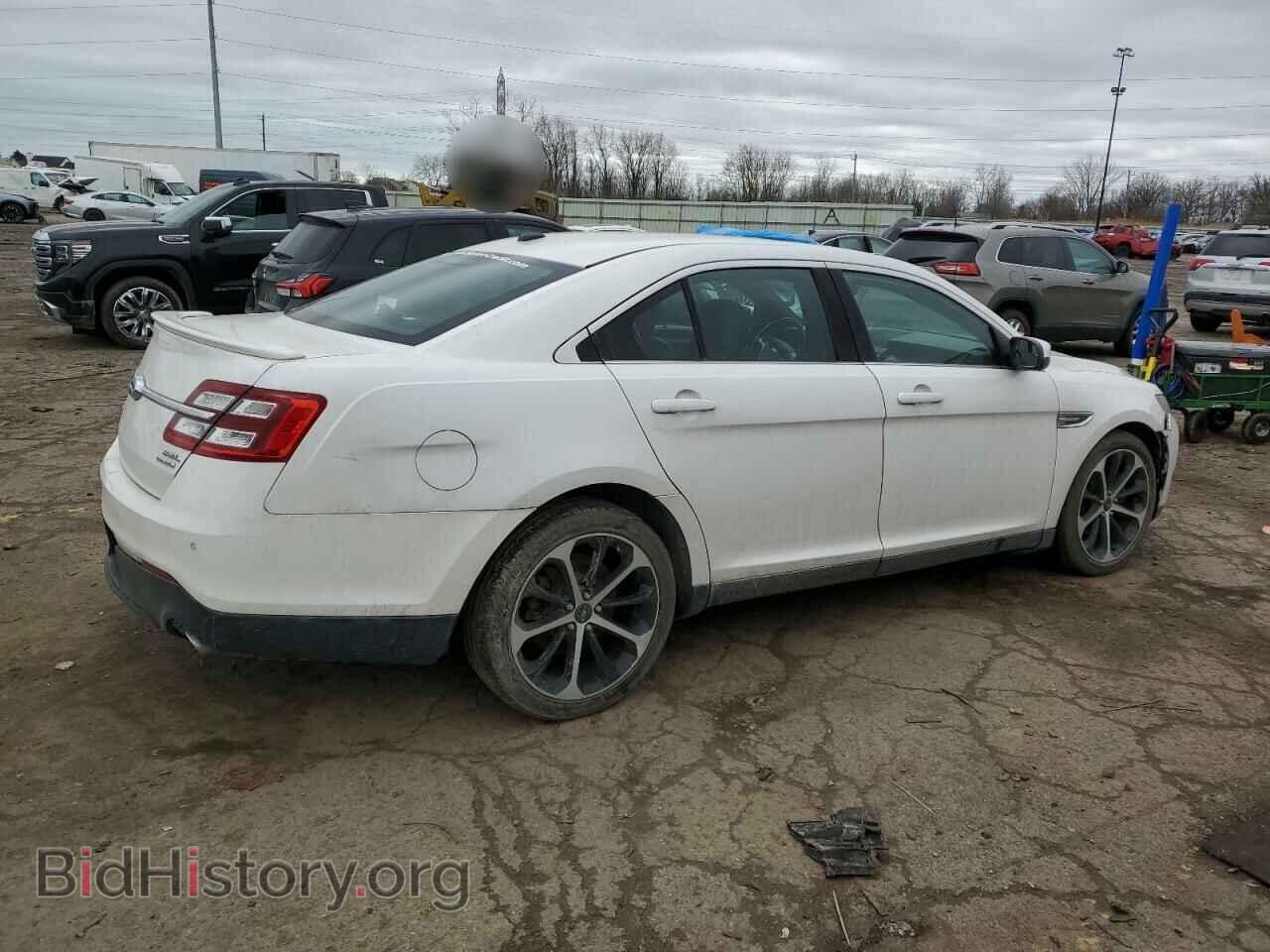 2014 FORD TAURUS - VIN: 1FAHP2E80EG127280 - Фото 3