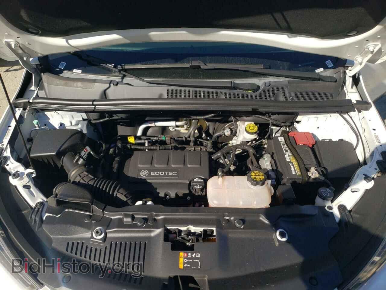 2018 BUICK ENCORE - VIN: KL4CJBSB2JB681217 - Photo 7