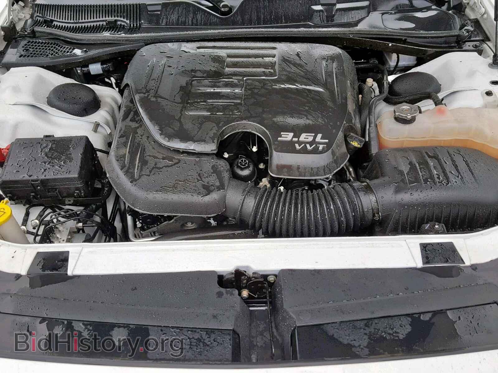 2016 DODGE CHALLENGER - VIN: 2C3CDZAG6GH326204 - Фото 7