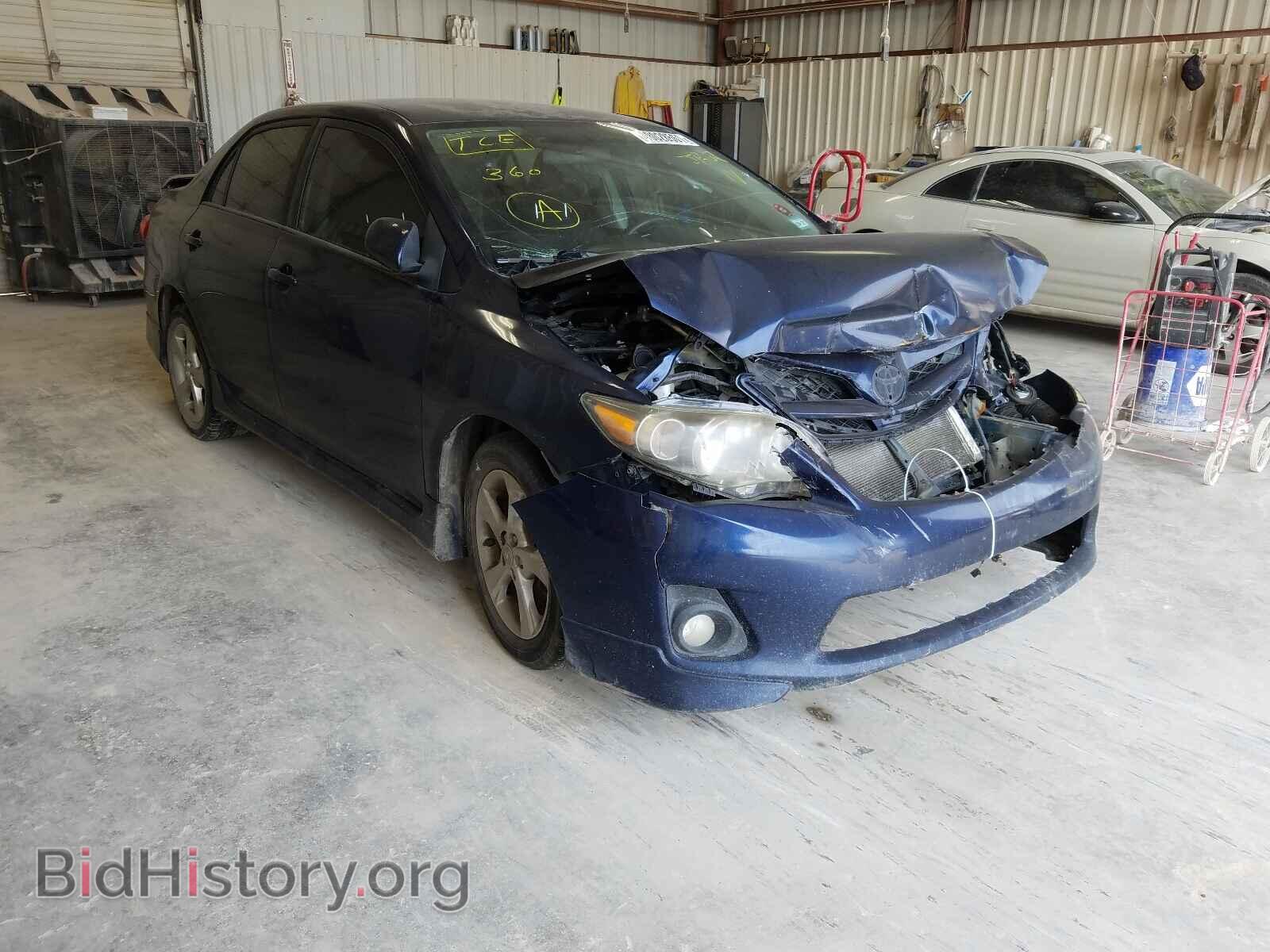 Фотография 5YFBU4EEXCP006746 - TOYOTA COROLLA 2012