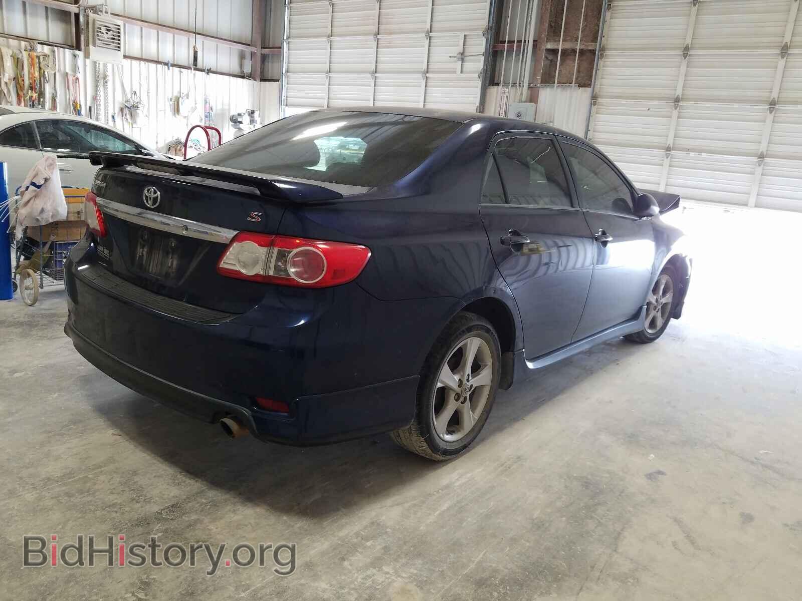 2012 TOYOTA COROLLA - VIN: 5YFBU4EEXCP006746 - Фото 4