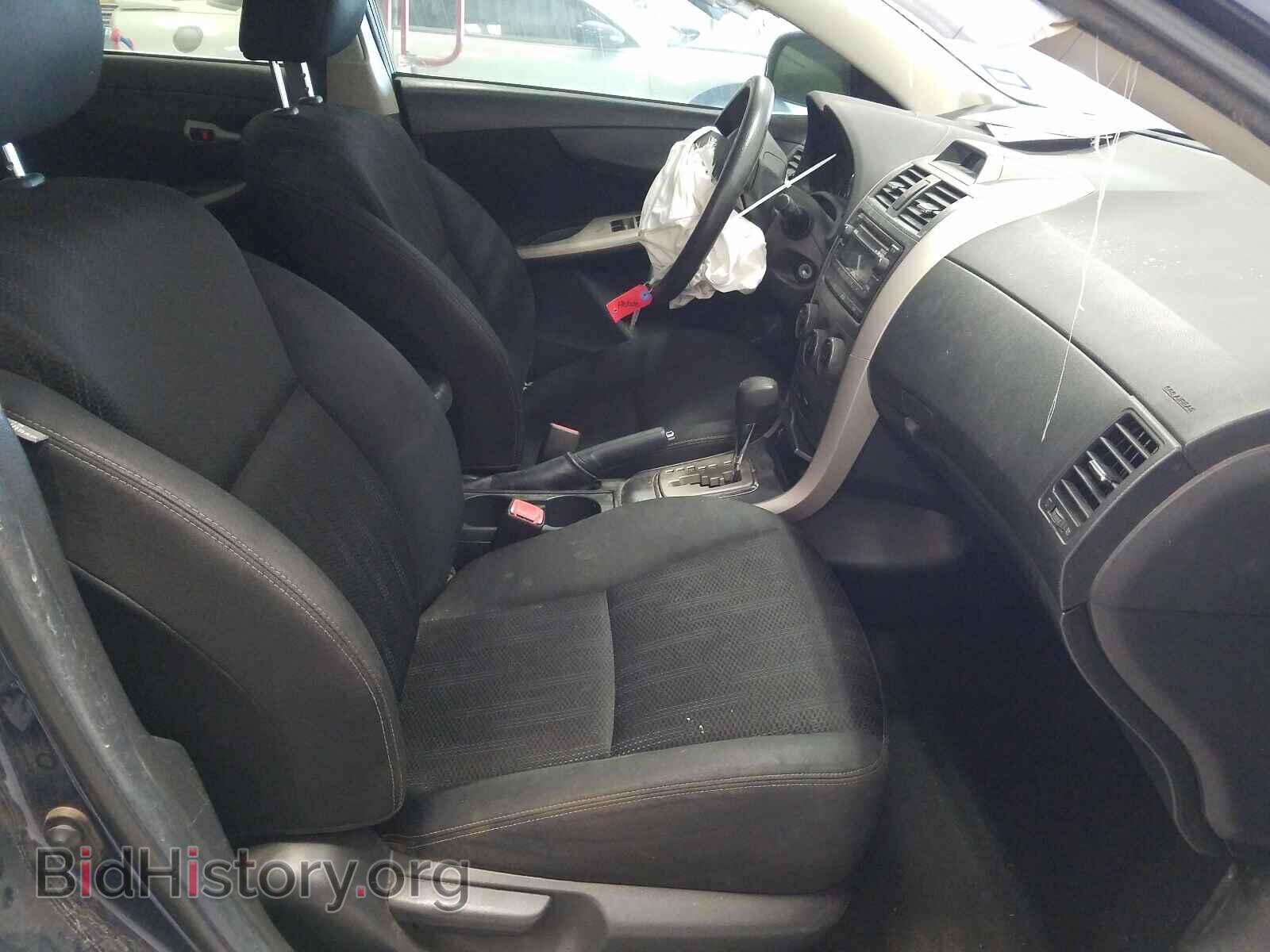 2012 TOYOTA COROLLA - VIN: 5YFBU4EEXCP006746 - Фото 5