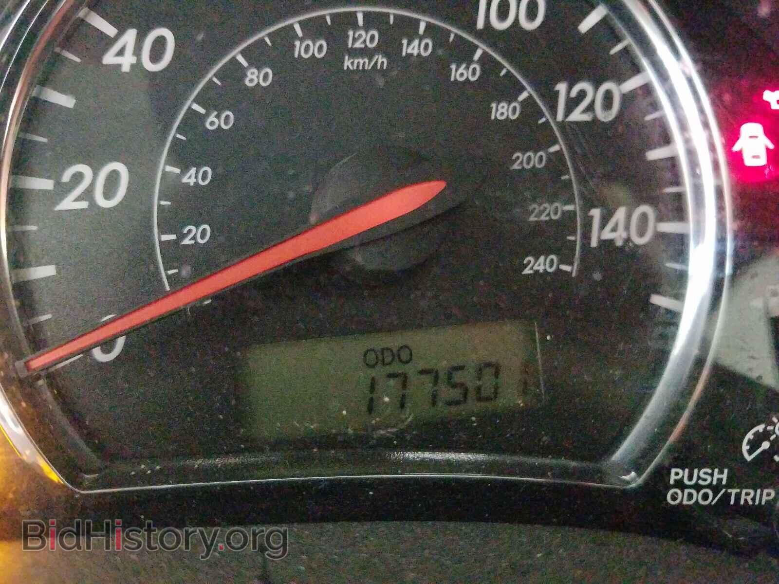 2012 TOYOTA COROLLA - VIN: 5YFBU4EEXCP006746 - Фото 8