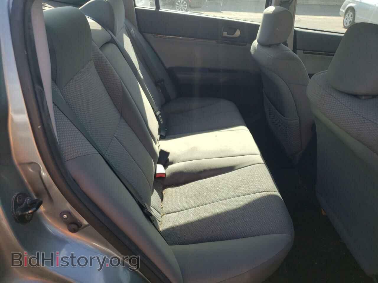 2009 MITSUBISHI GALANT - VIN: 4A3AB36F39E019392 - Фото 6