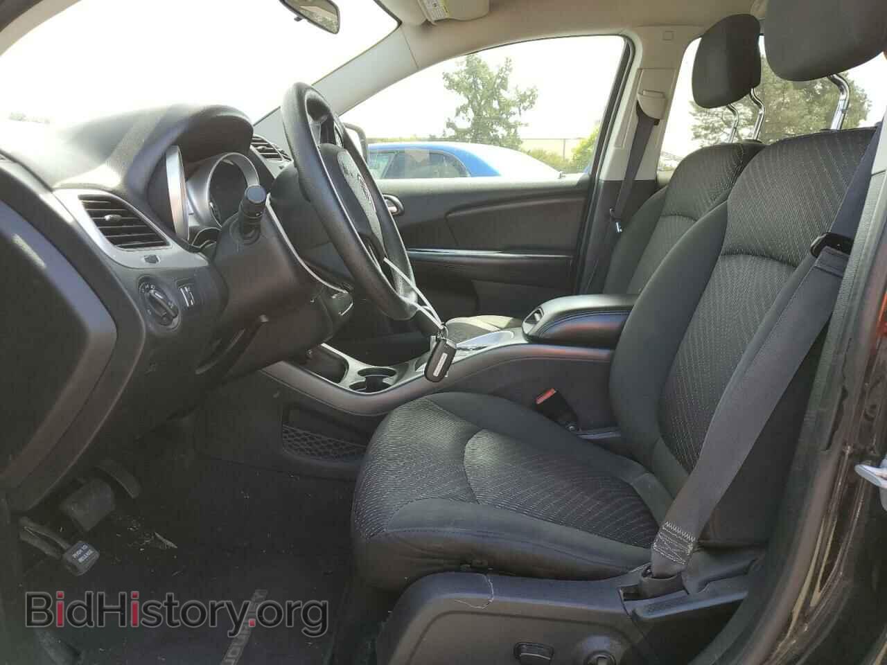 2016 DODGE JOURNEY - VIN: 3C4PDCBB5GT175053 - Фото 7