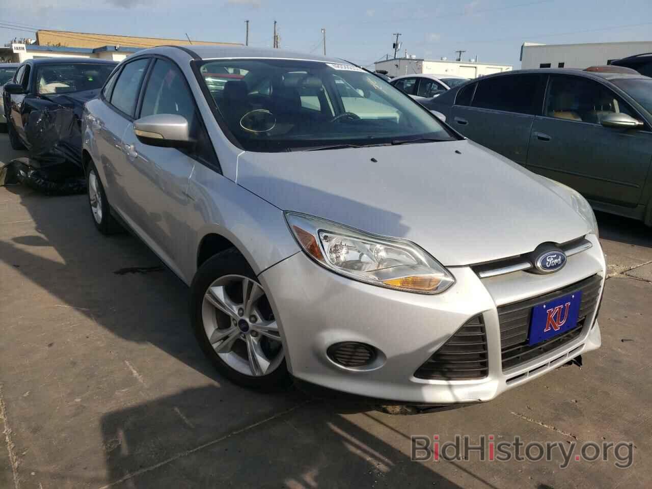 Photo 1FADP3F23EL357496 - FORD FOCUS 2014