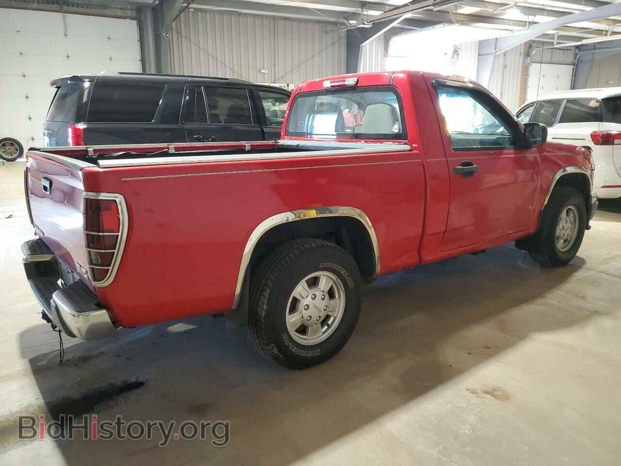 2006 GMC CANYON - VIN: 1GTCS148168330401 - Фото 3
