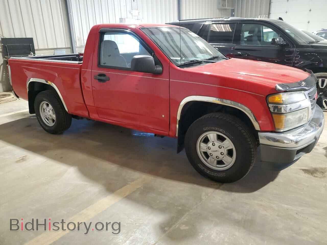 2006 GMC CANYON - VIN: 1GTCS148168330401 - Фото 4