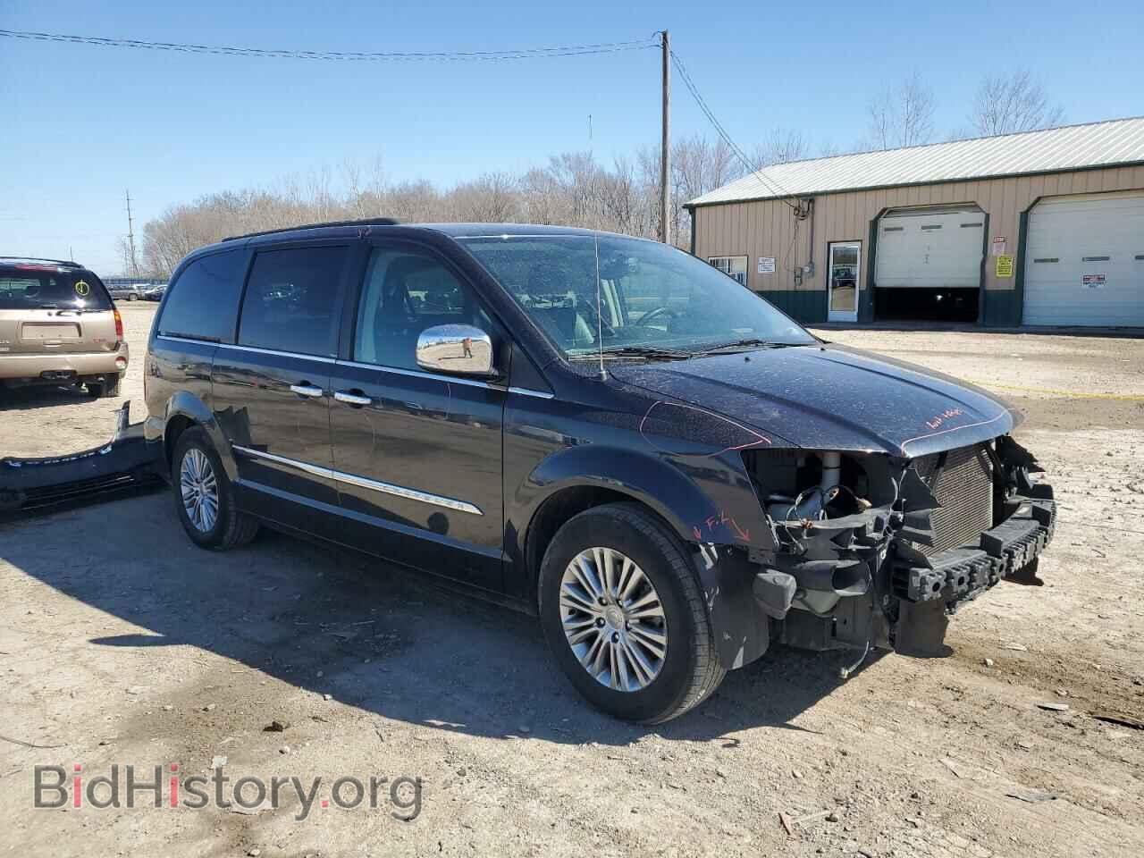 2013 CHRYSLER MINIVAN - VIN: 2C4RC1CG3DR797787 - Photo 4