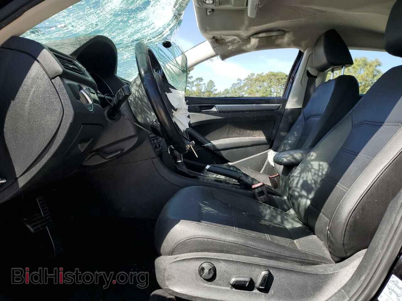 2018 VOLKSWAGEN PASSAT - VIN: 1VWAA7A32JC034831 - Фото 7