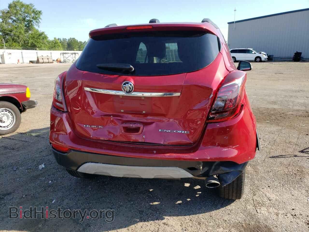 2018 BUICK ENCORE - VIN: KL4CJASB8JB633232 - Photo 9