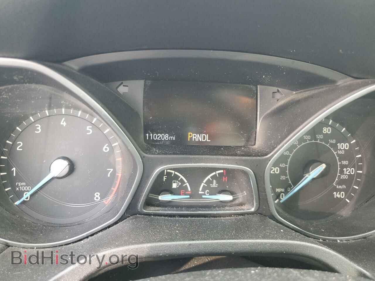 2016 FORD FOCUS - VIN: 1FADP3E23GL256981 - Photo 9