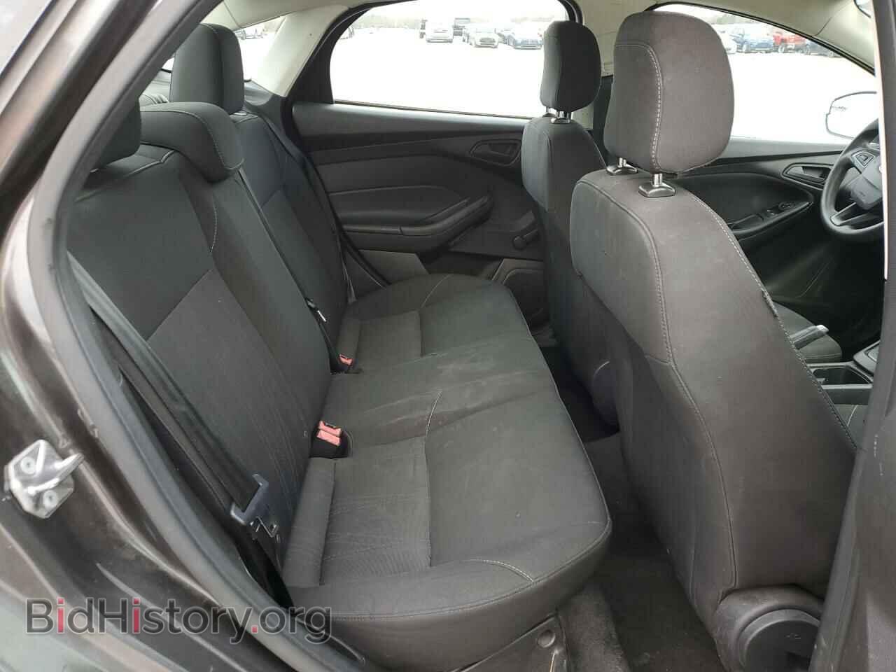2016 FORD FOCUS - VIN: 1FADP3E23GL256981 - Photo 10
