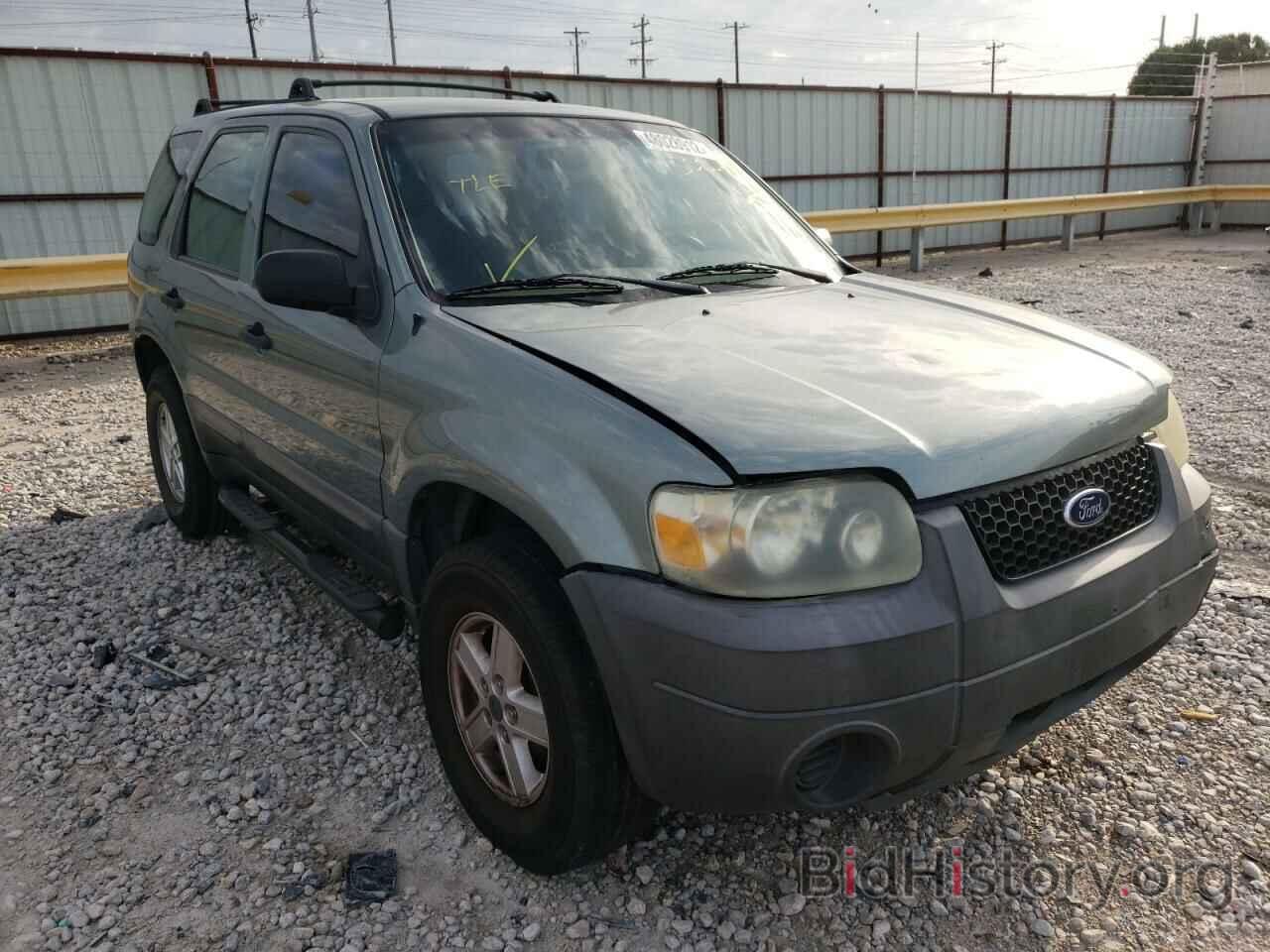 Photo 1FMYU02Z26KD55294 - FORD ESCAPE 2006