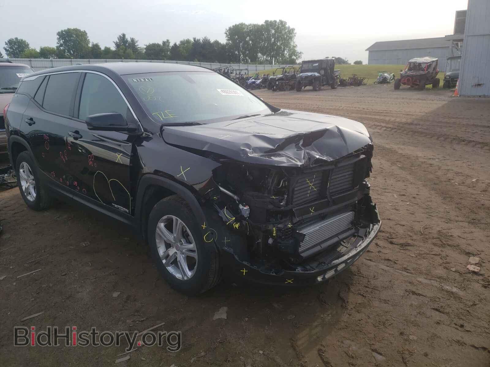 Photo 3GKALTEV3KL394931 - GMC TERRAIN 2019