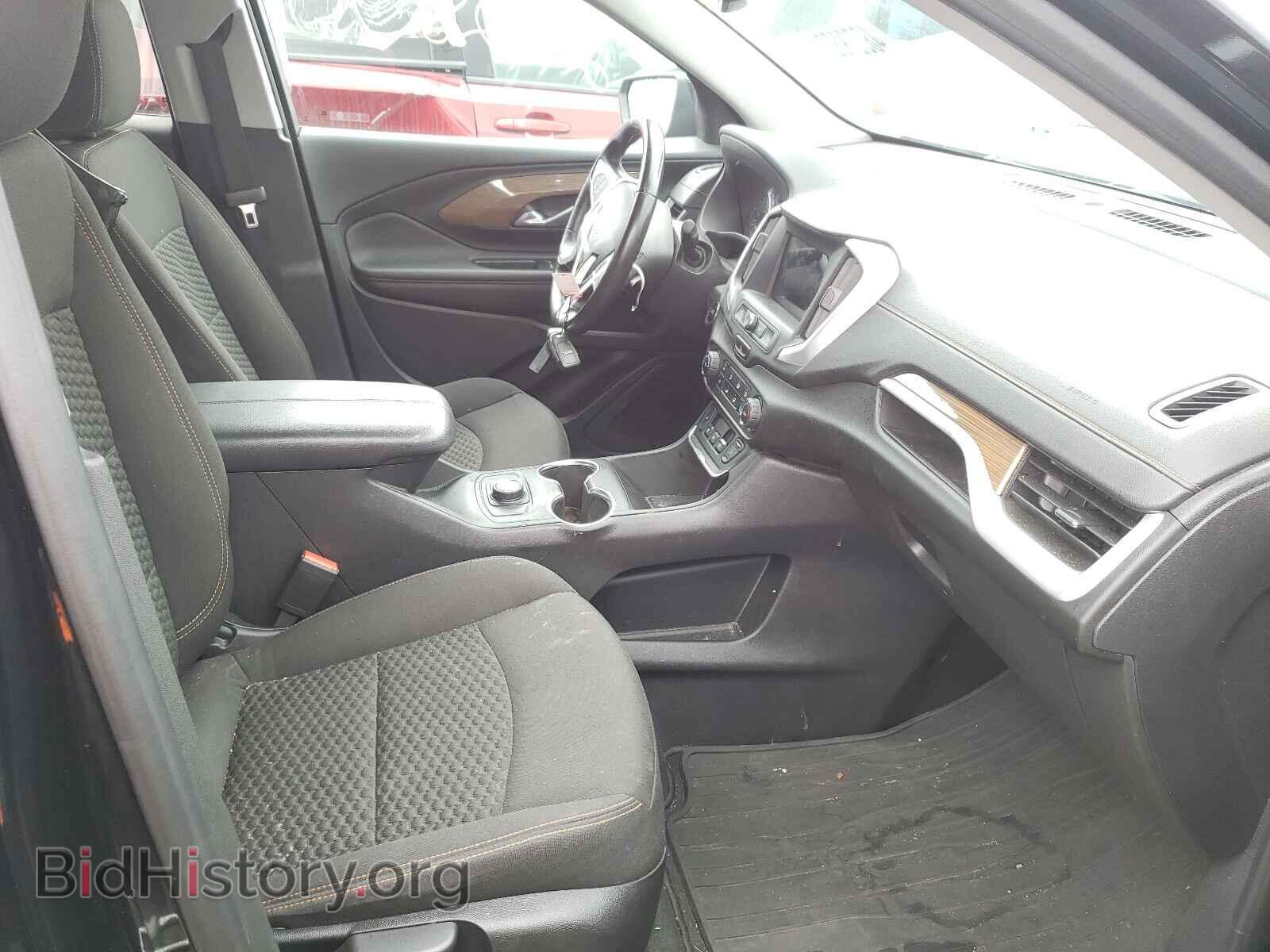 2019 GMC TERRAIN - VIN: 3GKALTEV3KL394931 - Photo 5