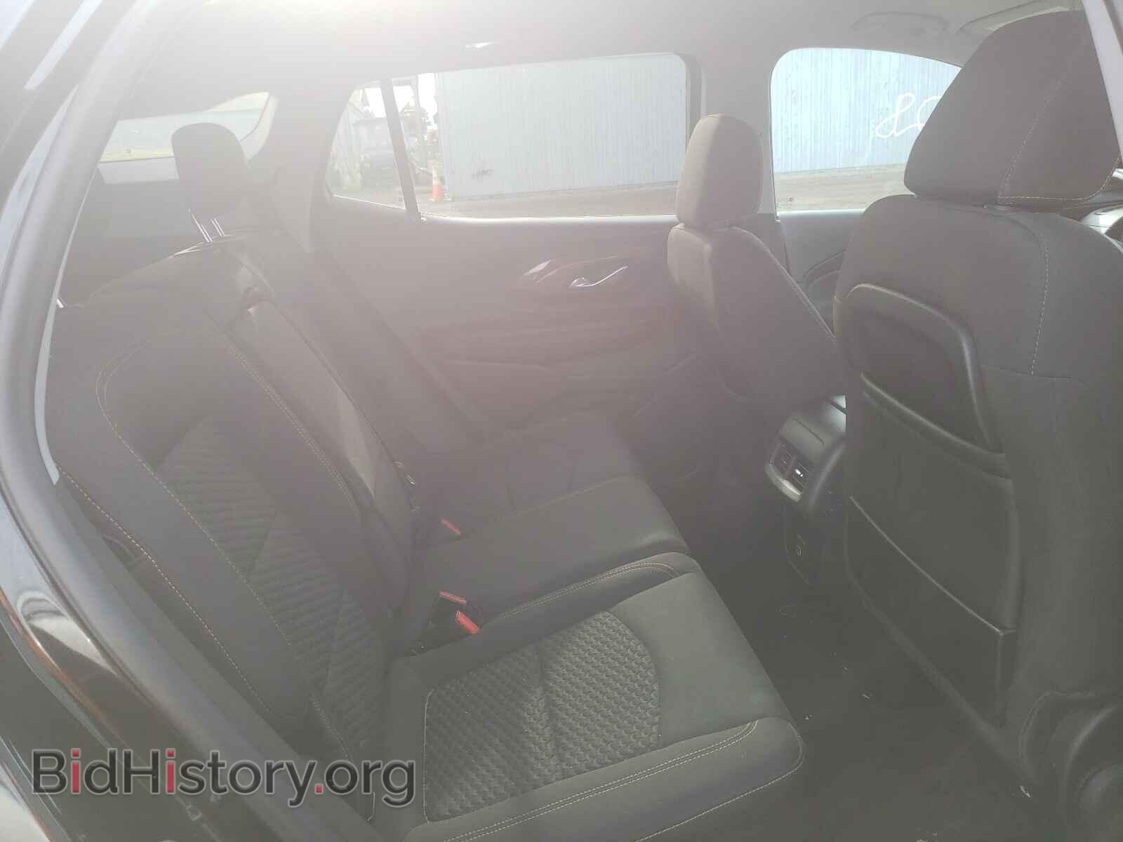 2019 GMC TERRAIN - VIN: 3GKALTEV3KL394931 - Photo 6