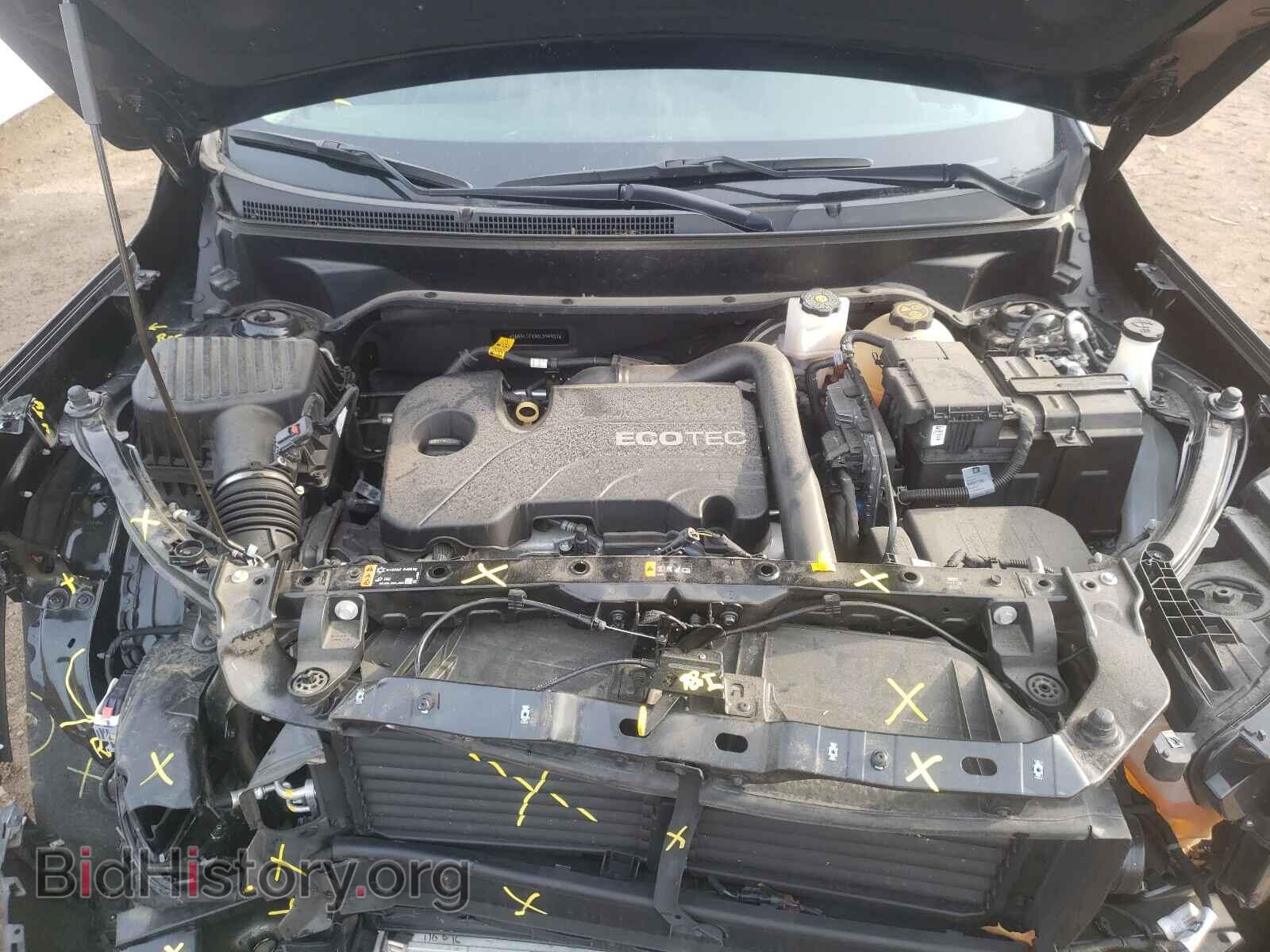 2019 GMC TERRAIN - VIN: 3GKALTEV3KL394931 - Photo 7