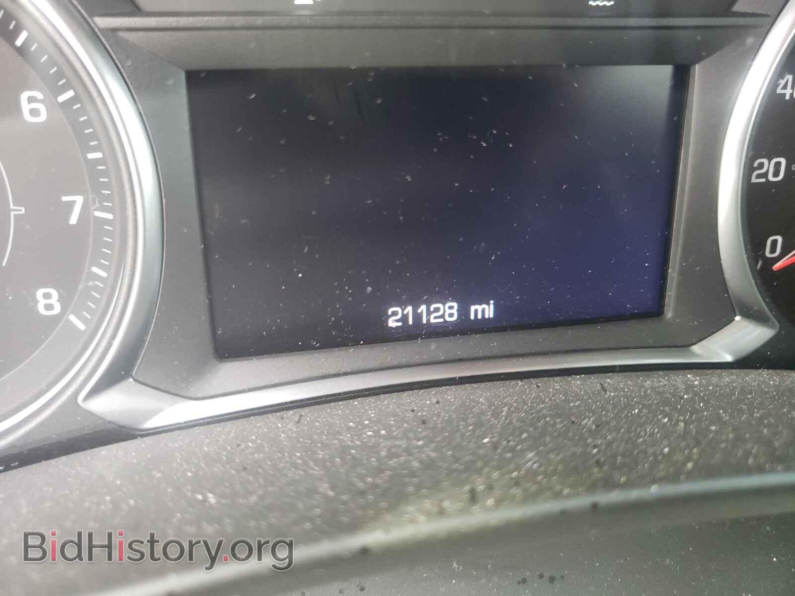 2019 GMC TERRAIN - VIN: 3GKALTEV3KL394931 - Photo 8
