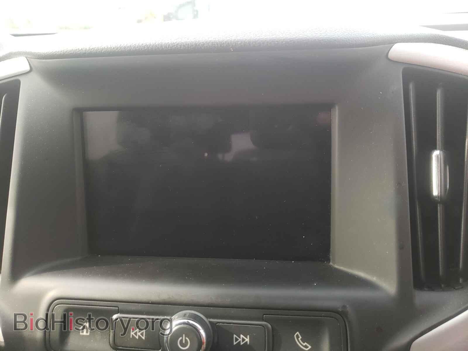 2019 GMC TERRAIN - VIN: 3GKALTEV3KL394931 - Photo 9