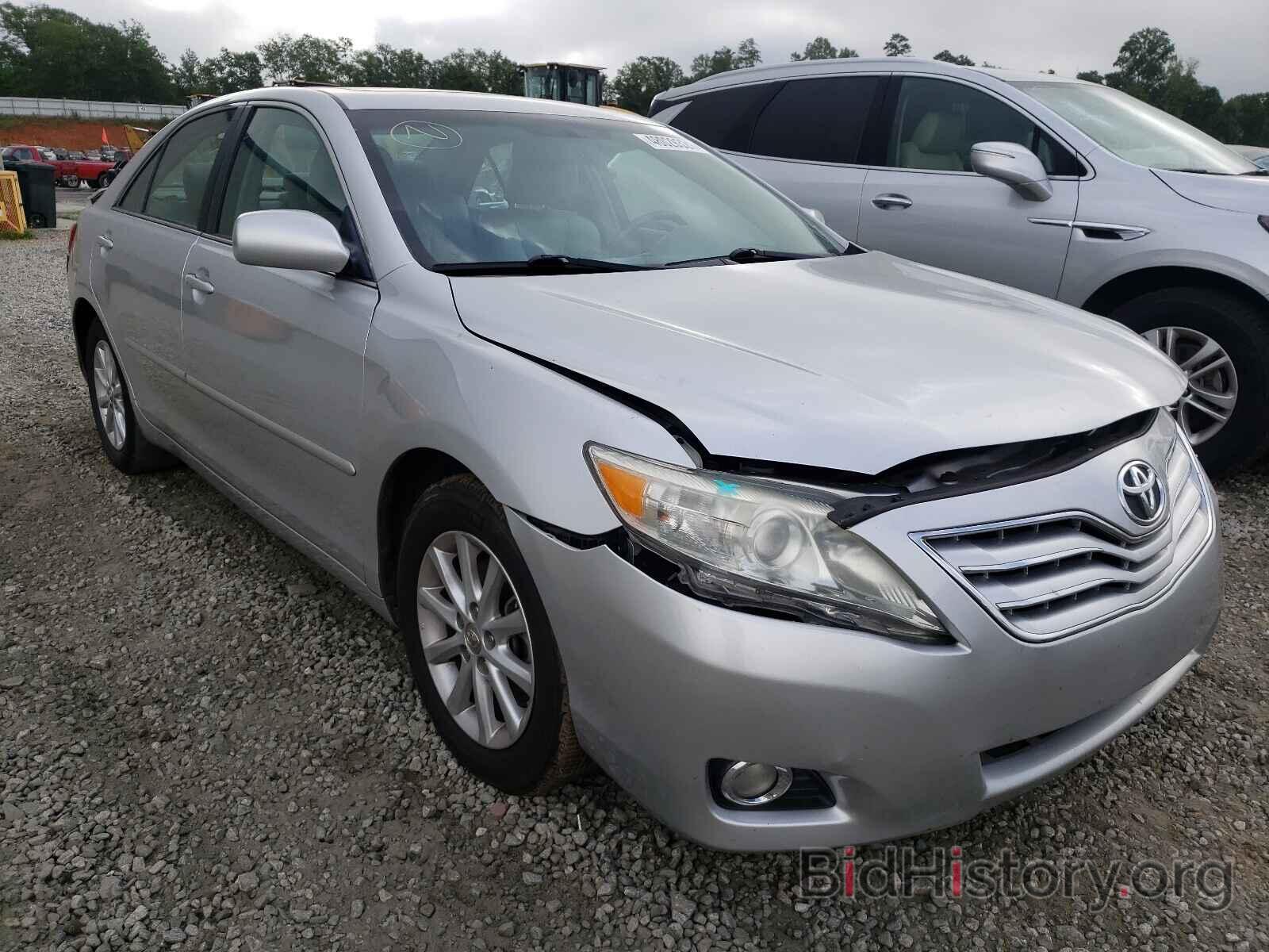 Photo 4T1BF3EKXAU027277 - TOYOTA CAMRY 2010