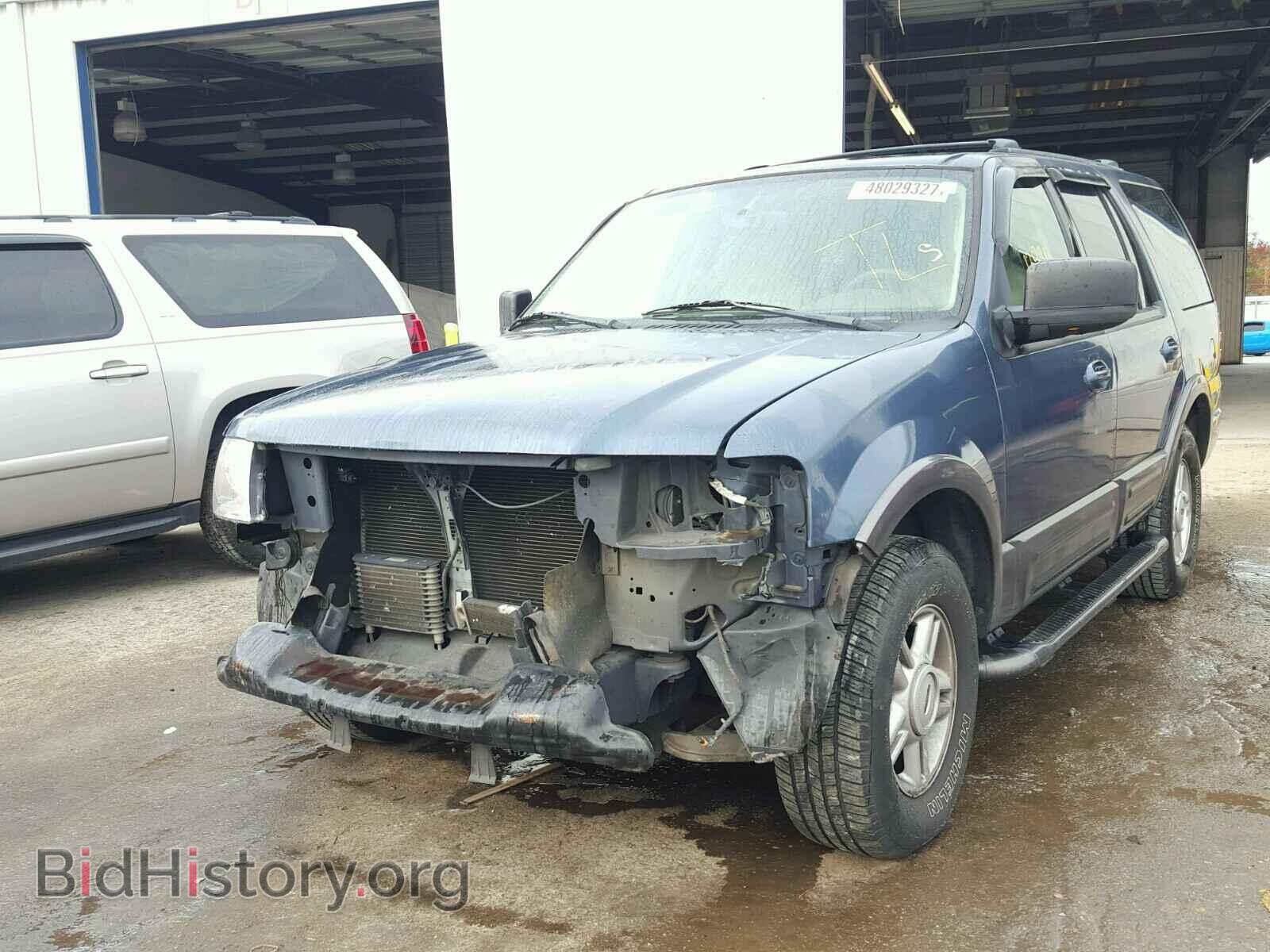 2004 FORD EXPEDITION - VIN: 1FMPU15L04LA12578 - Фото 2