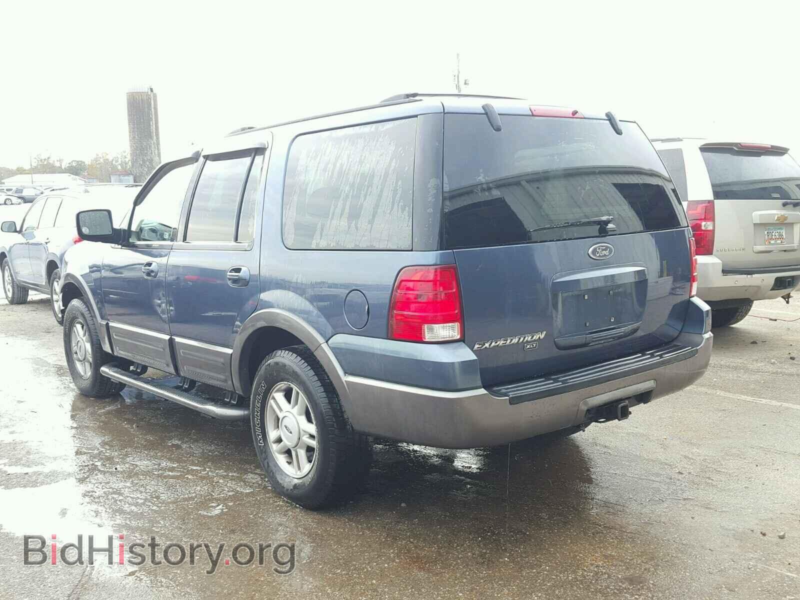 2004 FORD EXPEDITION - VIN: 1FMPU15L04LA12578 - Фото 3