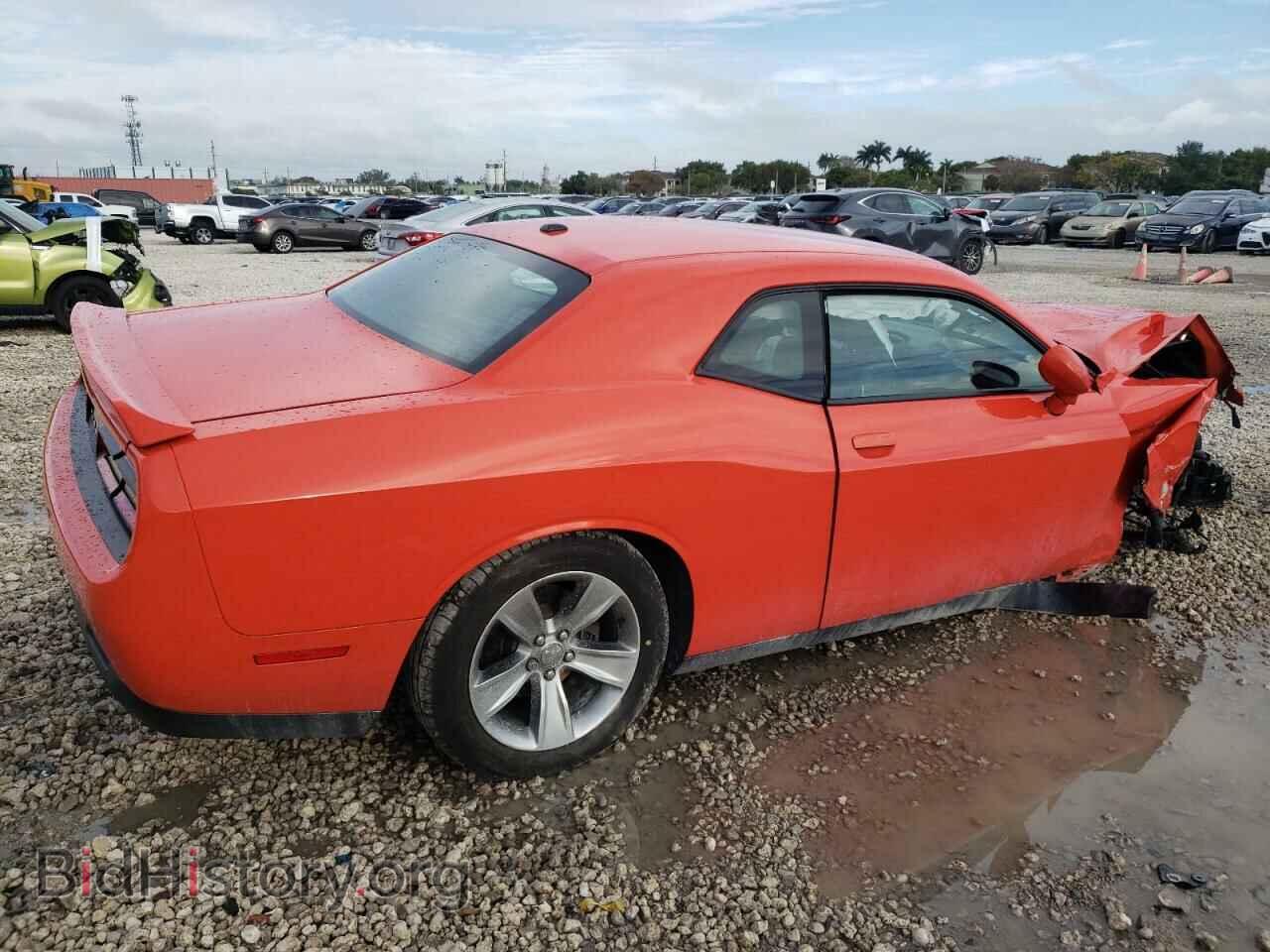 2018 DODGE CHALLENGER - VIN: 2C3CDZAG5JH305805 - Фото 3